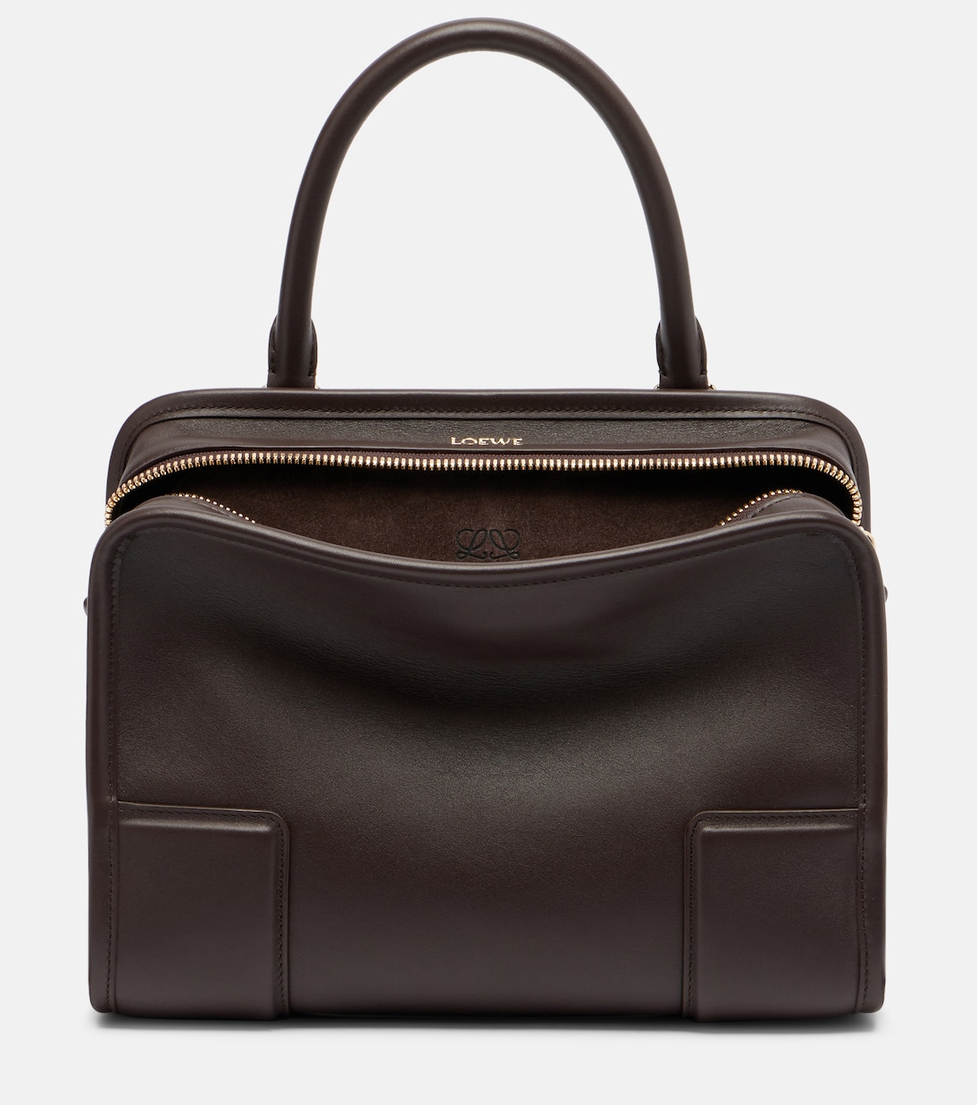 Henkeltasche Amazona 180 Small aus Leder | Loewe