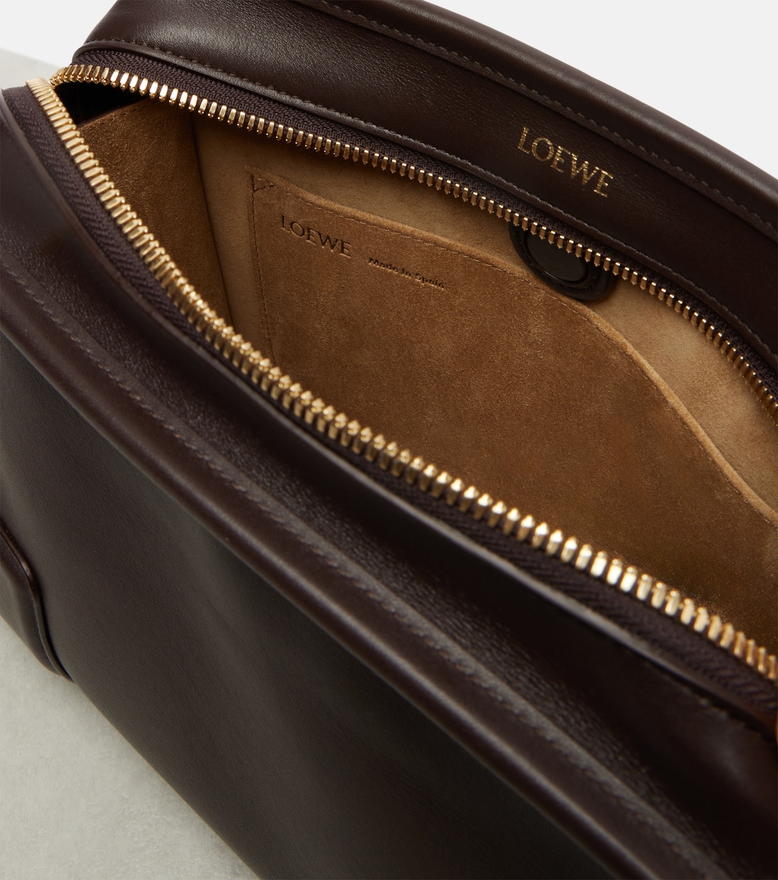 Henkeltasche Amazona 180 Small aus Leder | Loewe