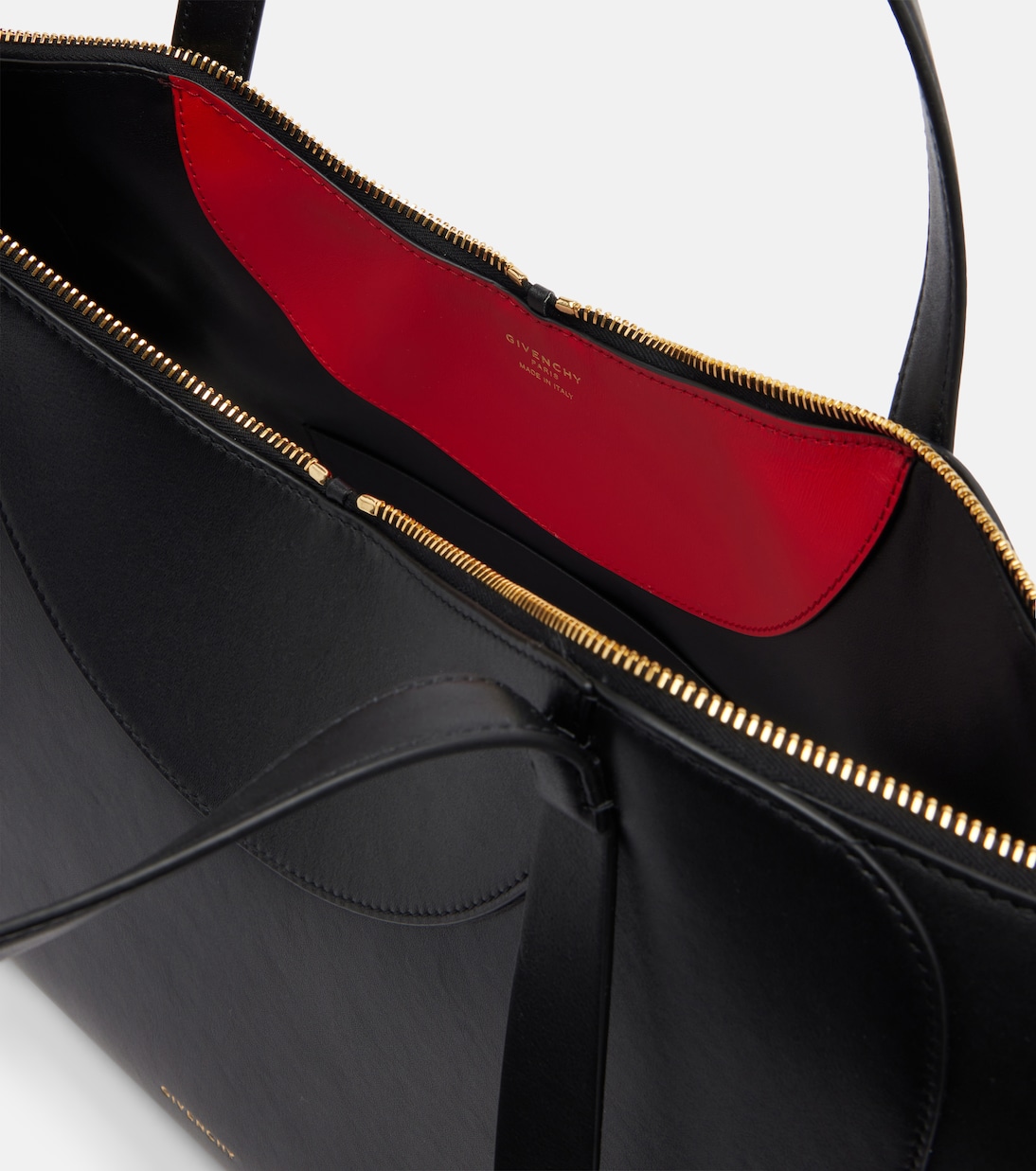 The Snatch Large leather tote bag | Givenchy