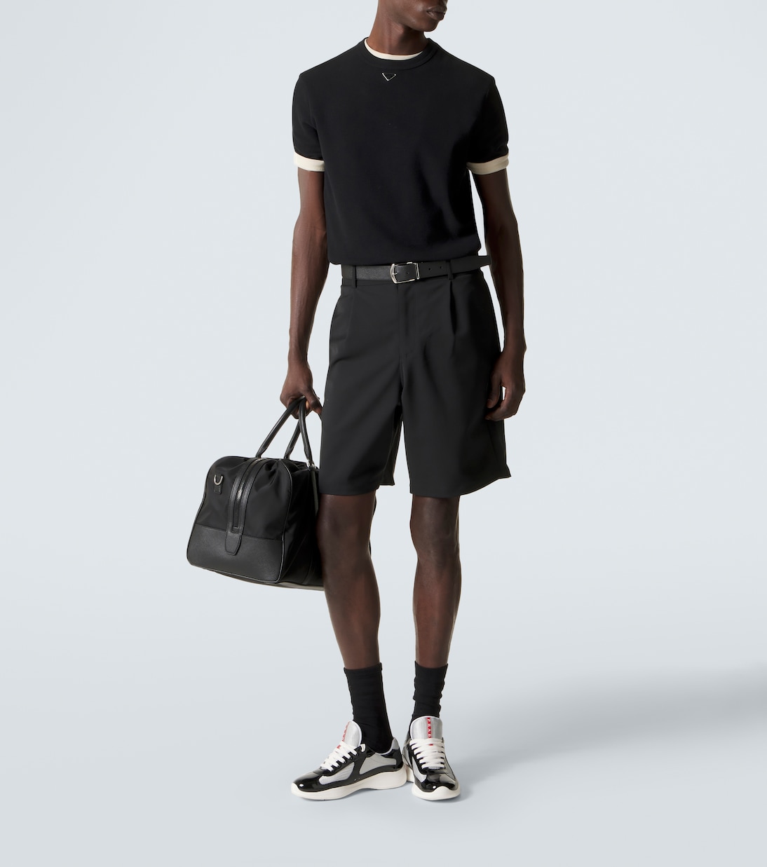 Prada America's Cup sneakers | Prada