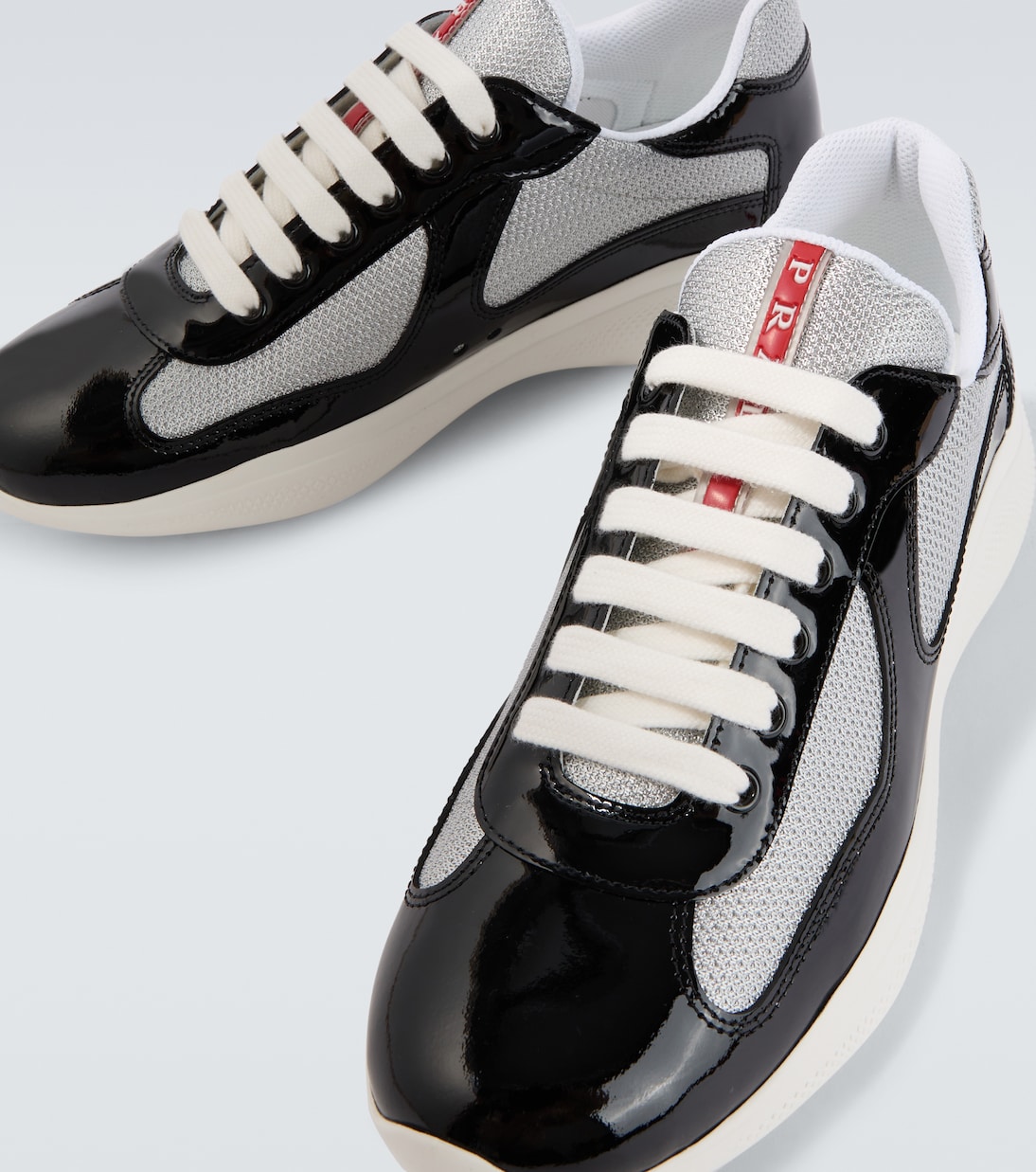 Prada America's Cup sneakers | Prada