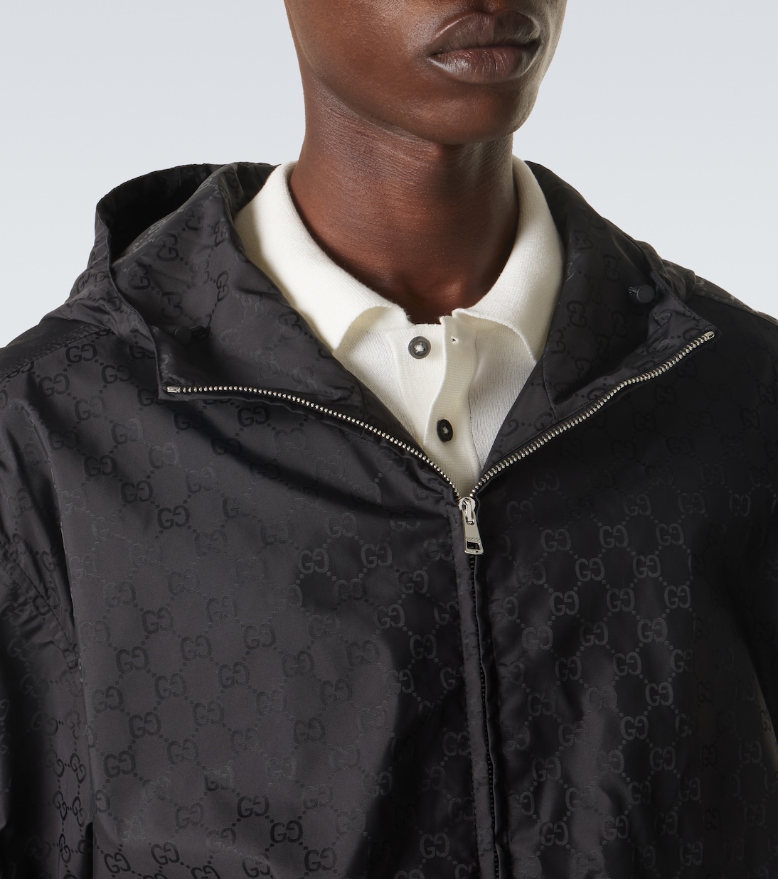 Jacke GG aus Jacquard | Gucci