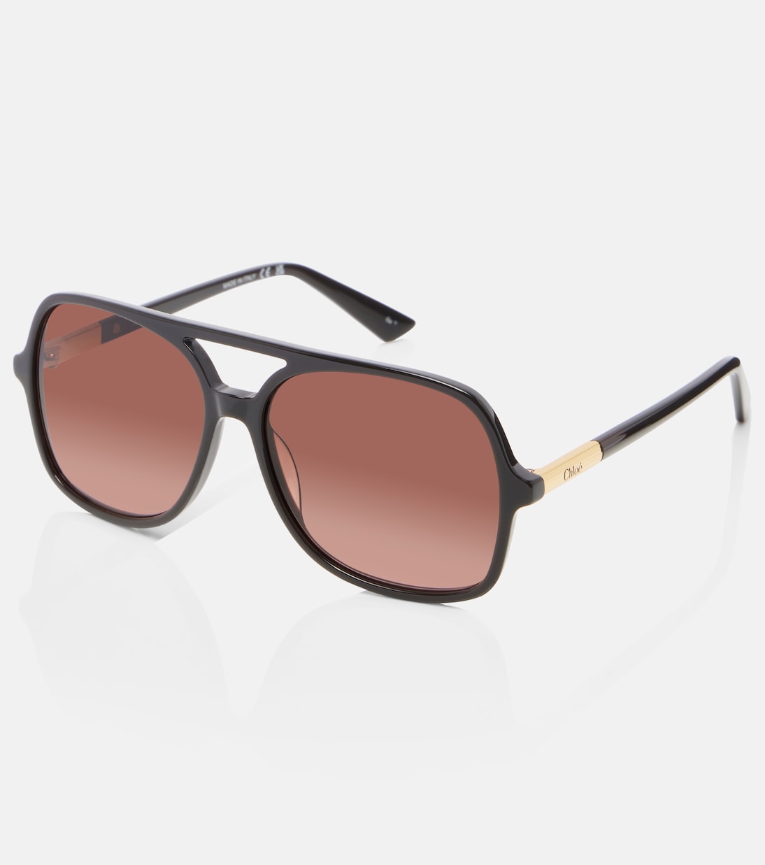 Judy aviator sunglasses | Chloé