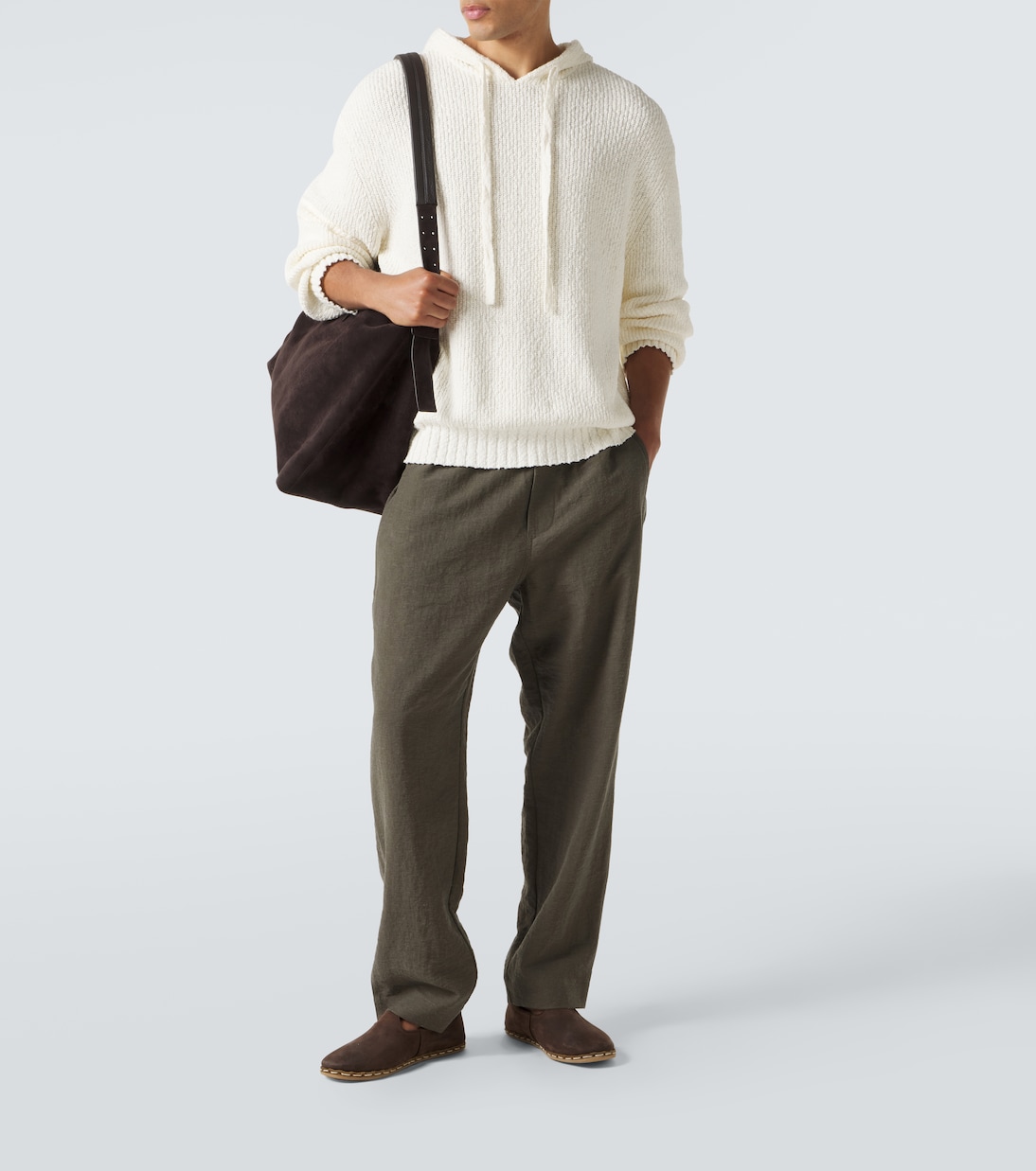 Pantalon droit | Commas
