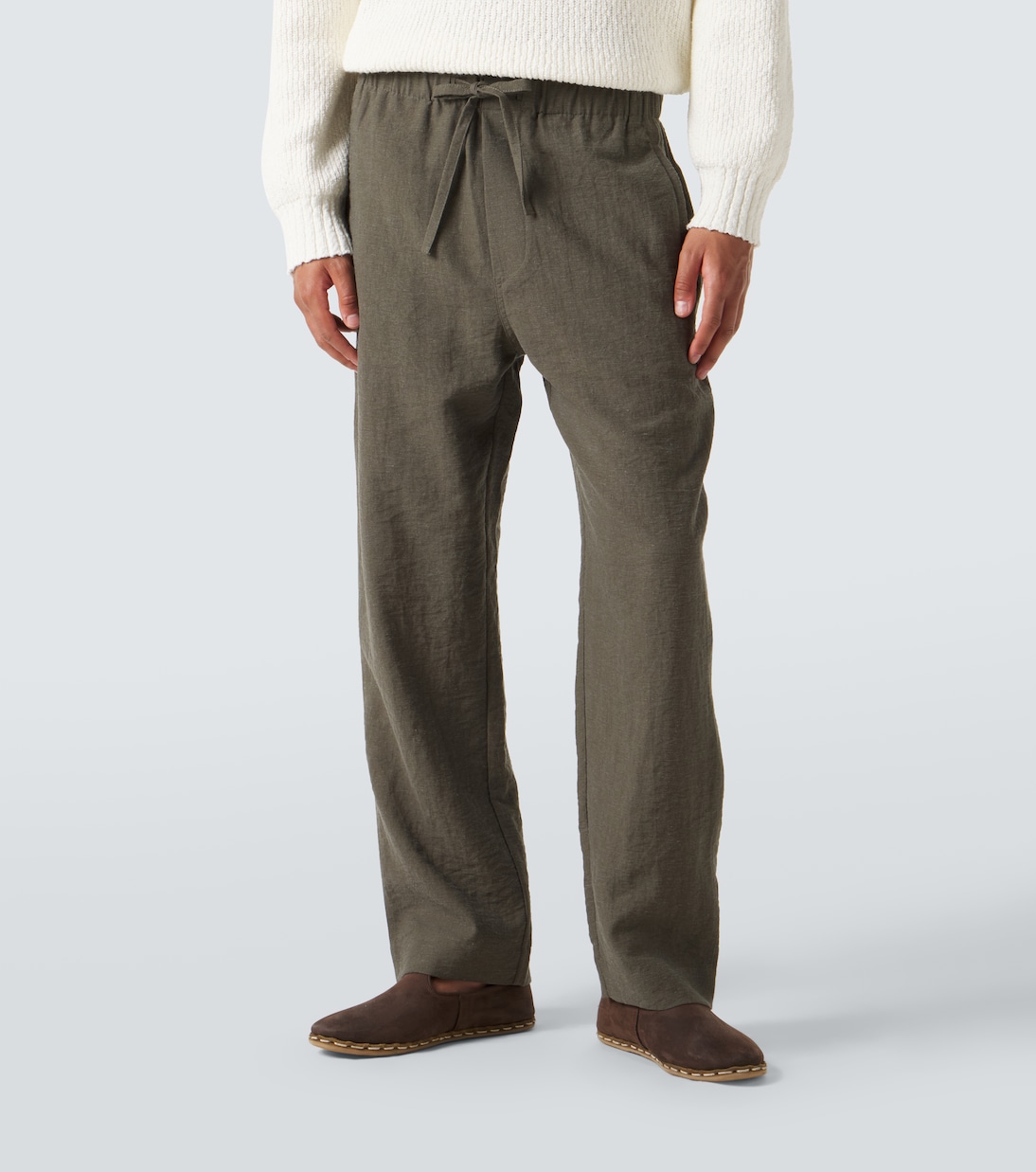 Pantalon droit | Commas