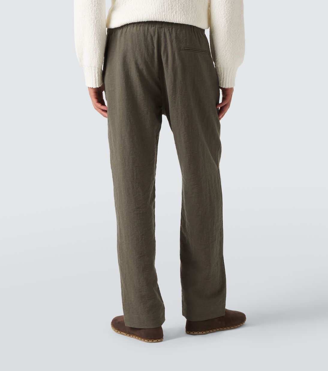 Pantalon droit | Commas
