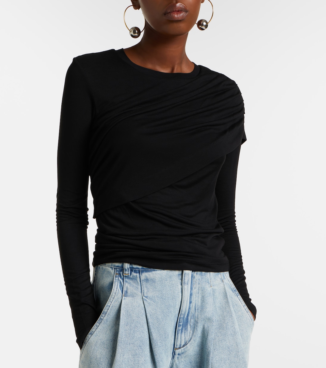 Top Dressi in jersey | Marant Etoile