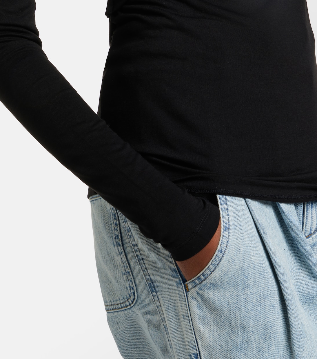Top Dressi in jersey | Marant Etoile