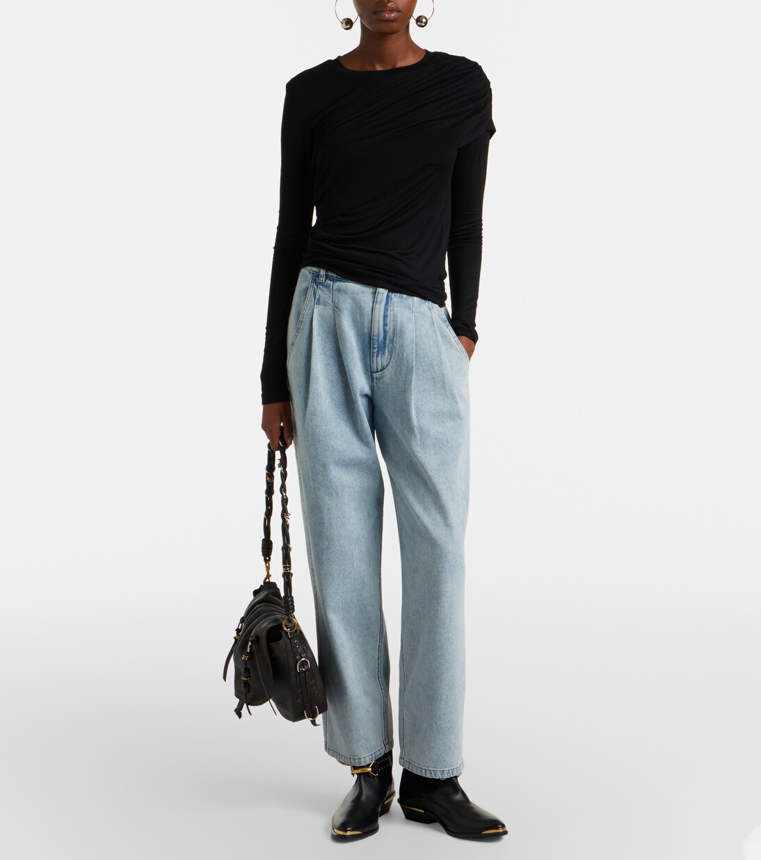 Top Dressi in jersey | Marant Etoile
