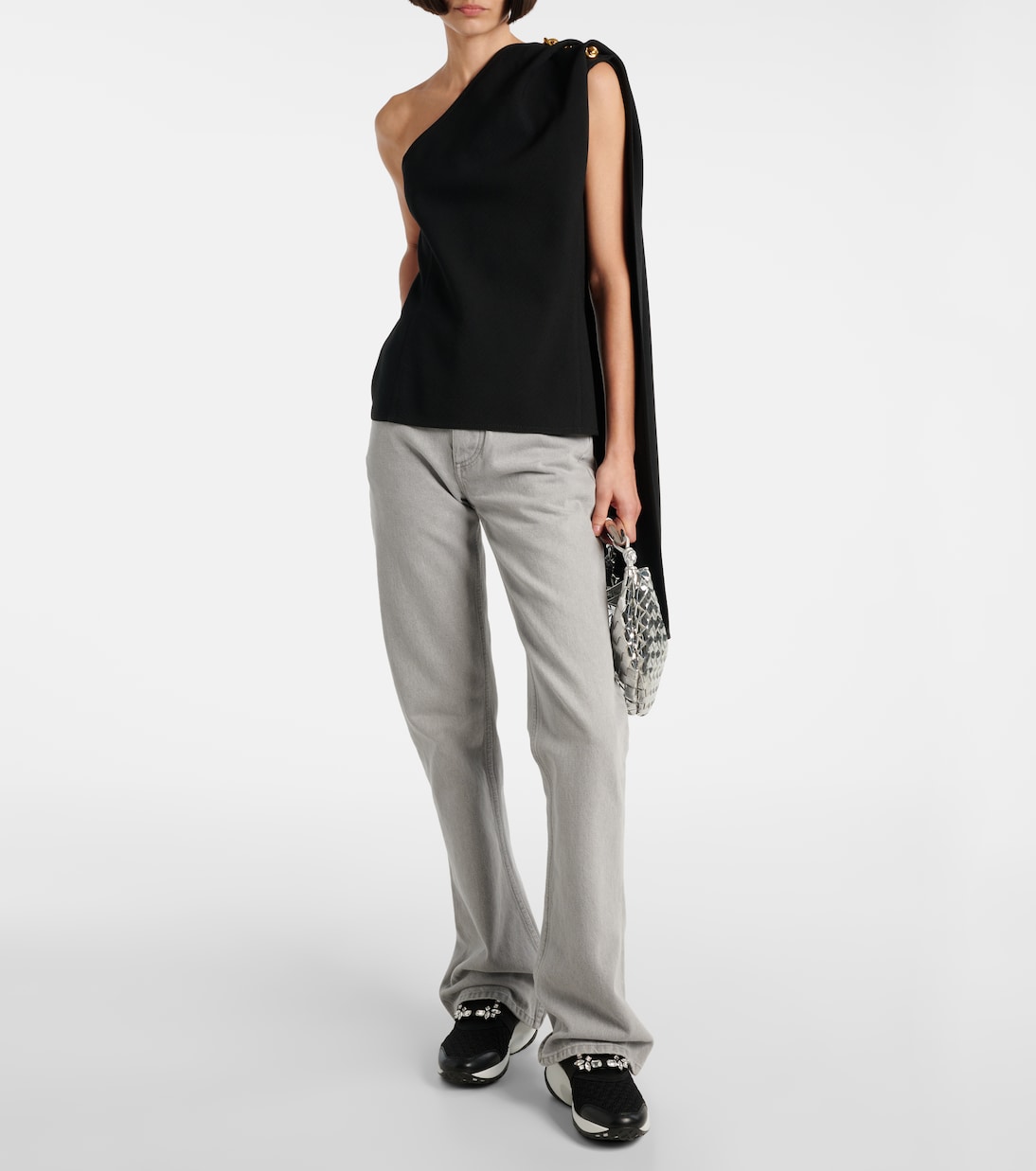 Verzierte Sneakers Viv' Run | Roger Vivier