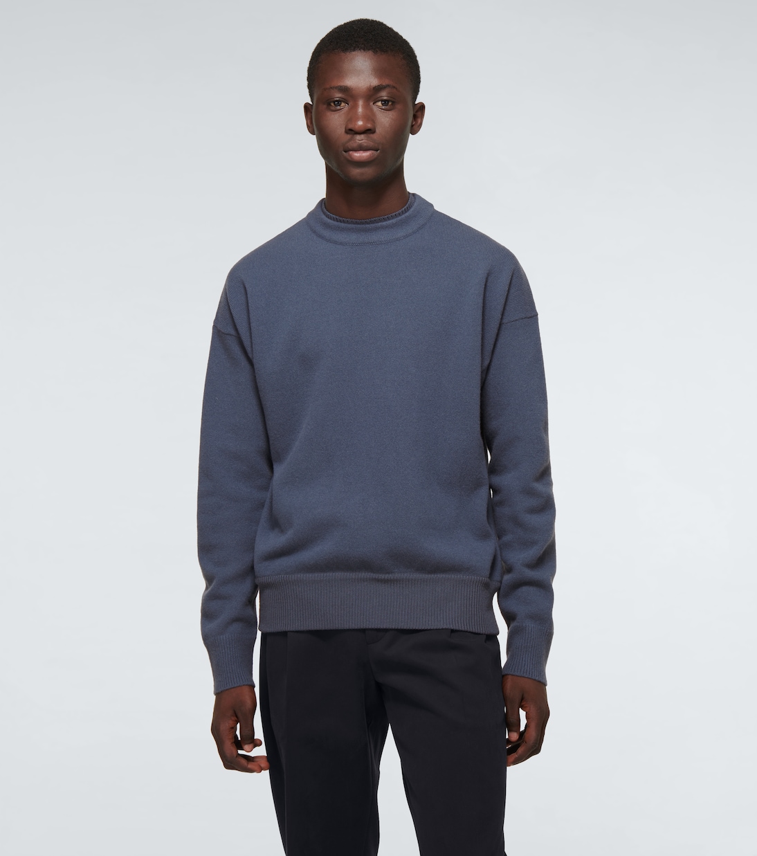 Pullover Heron Wish® aus Wolle und Kaschmir | Loro Piana