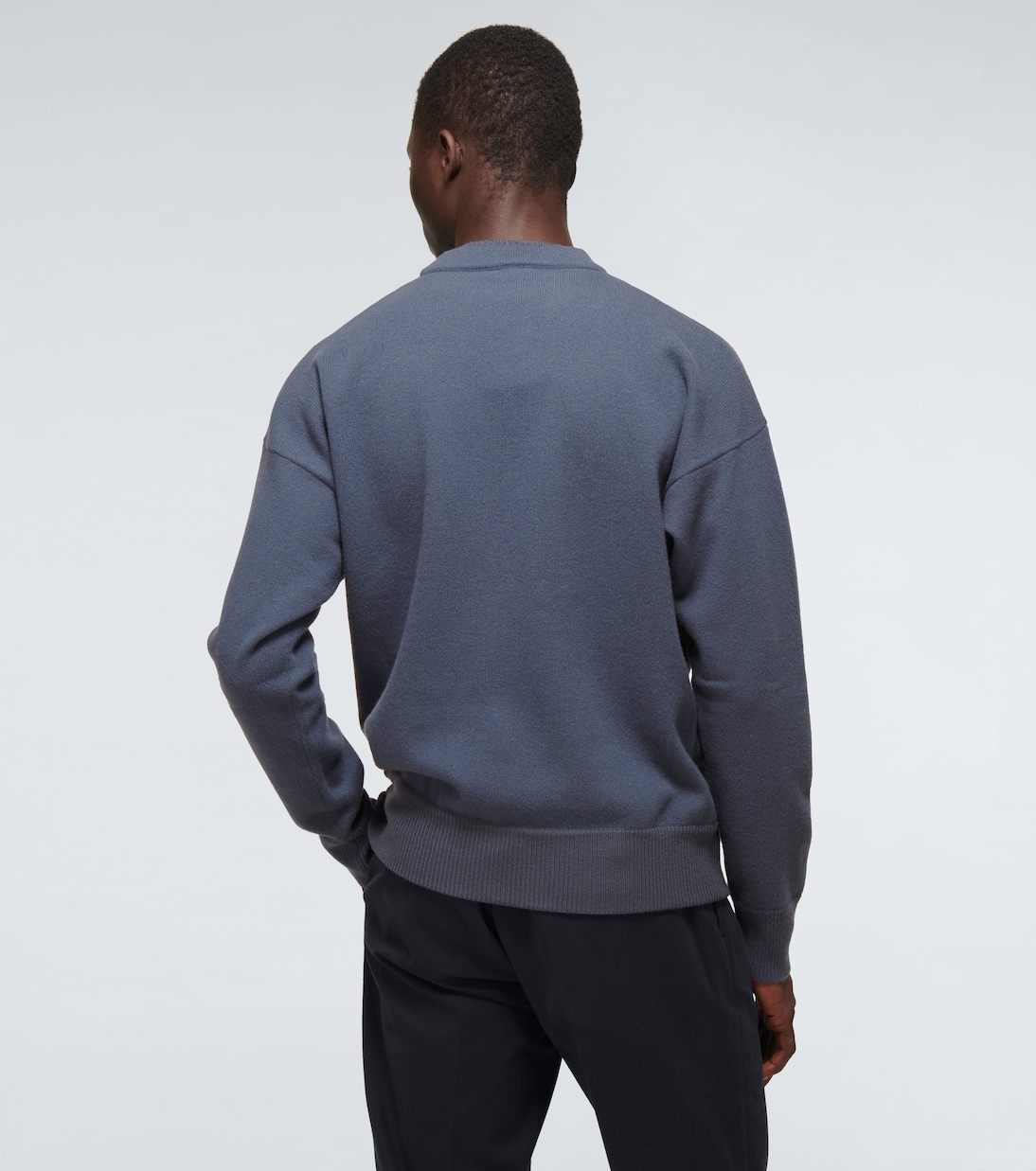 Pullover Heron Wish® aus Wolle und Kaschmir | Loro Piana