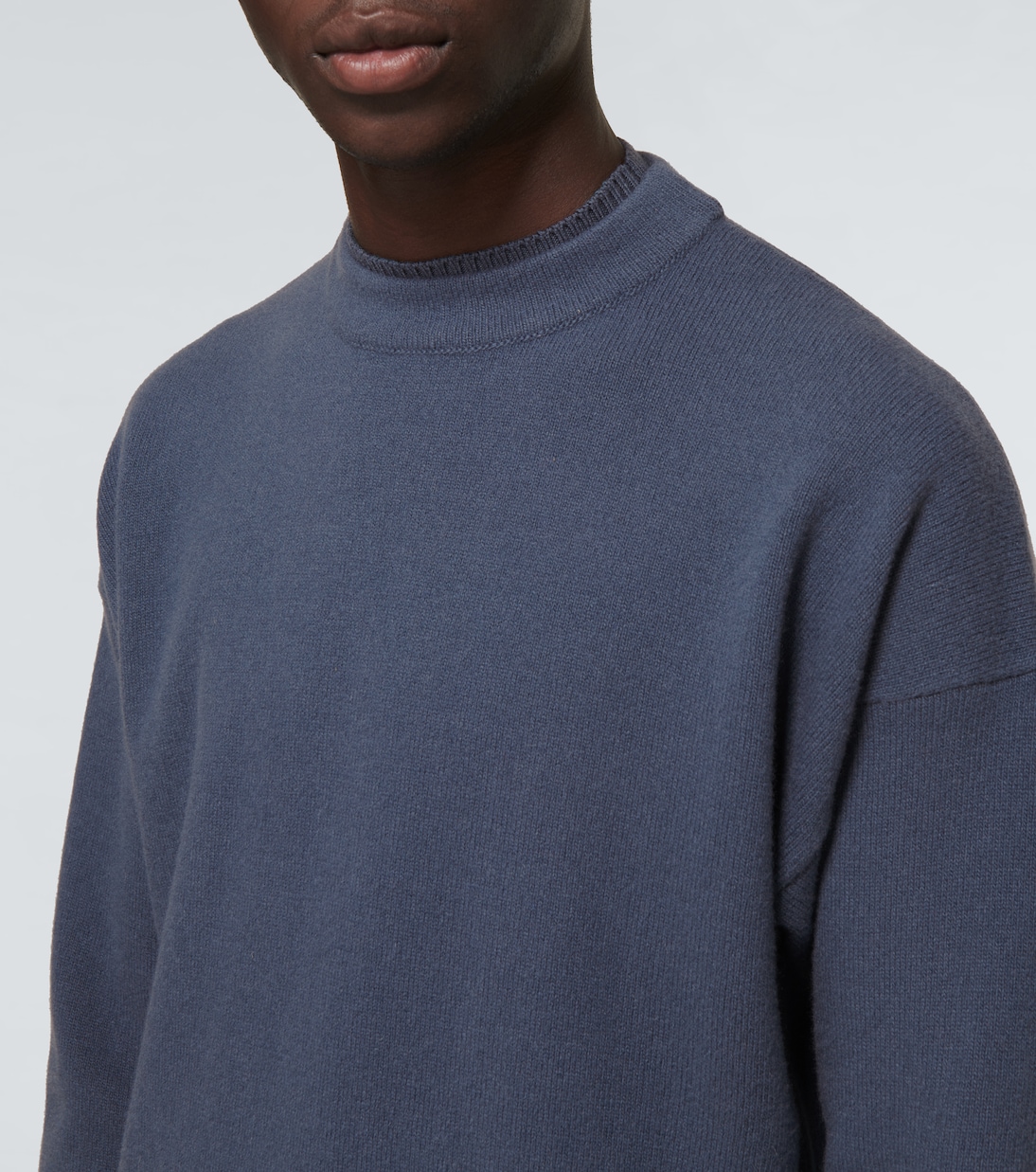 Pullover Heron Wish® aus Wolle und Kaschmir | Loro Piana