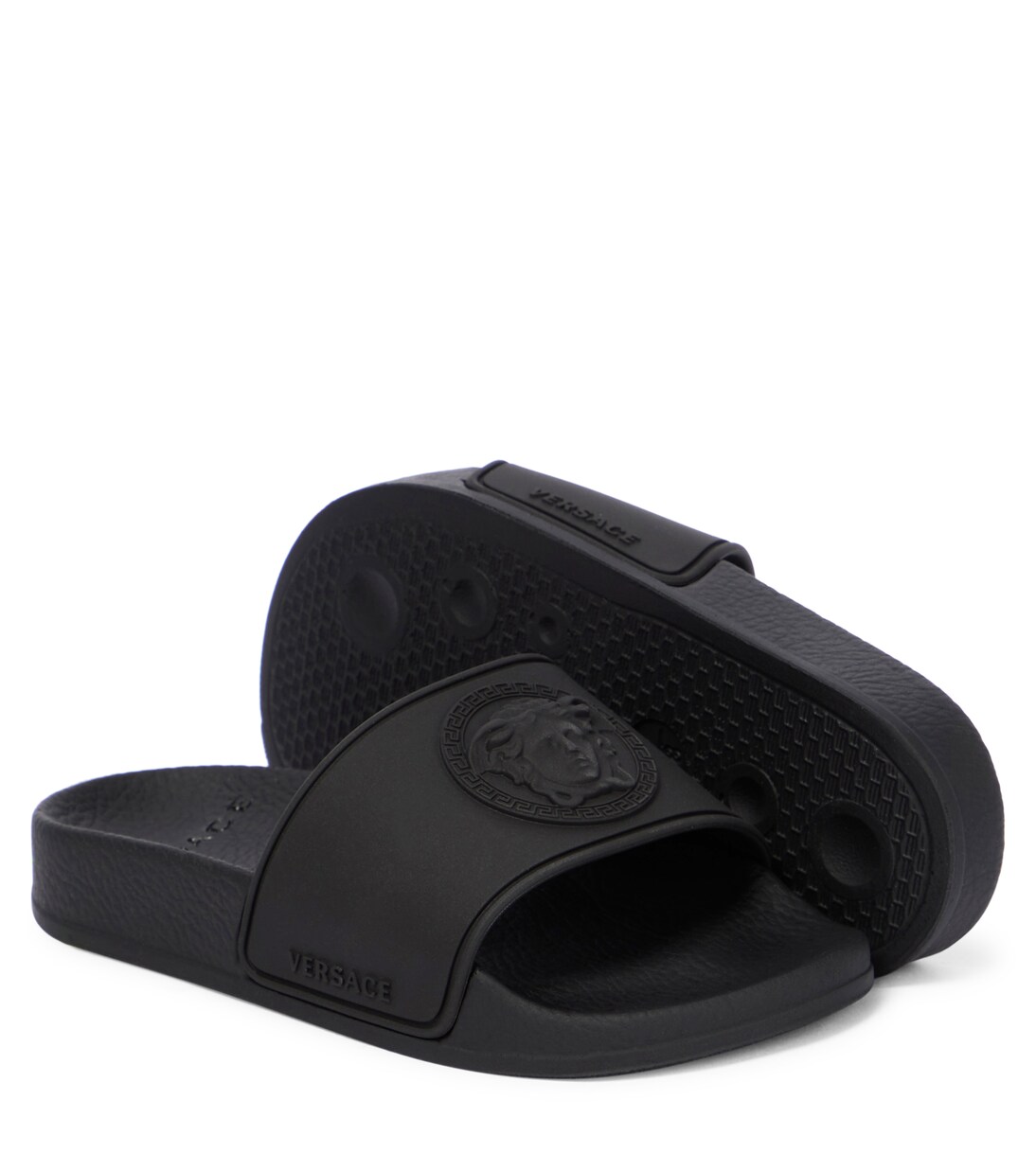 Medusa rubber slides | Versace Kids
