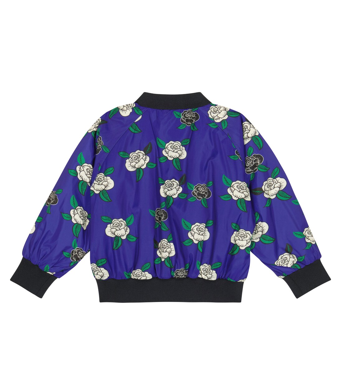 Veste bomber à fleurs | Mini Rodini