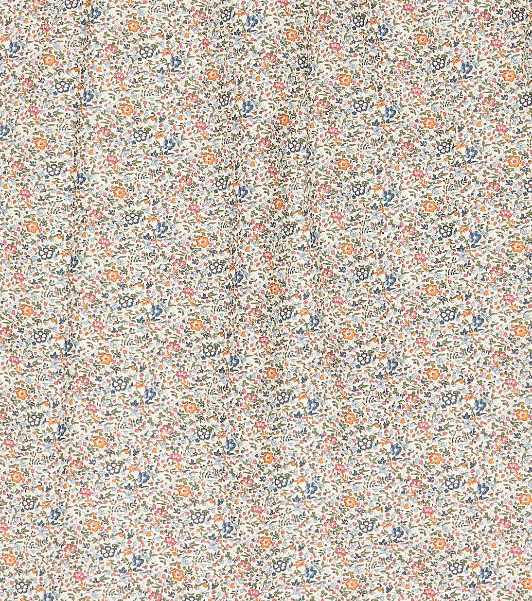 Robe Katie en coton à fleurs | The New Society