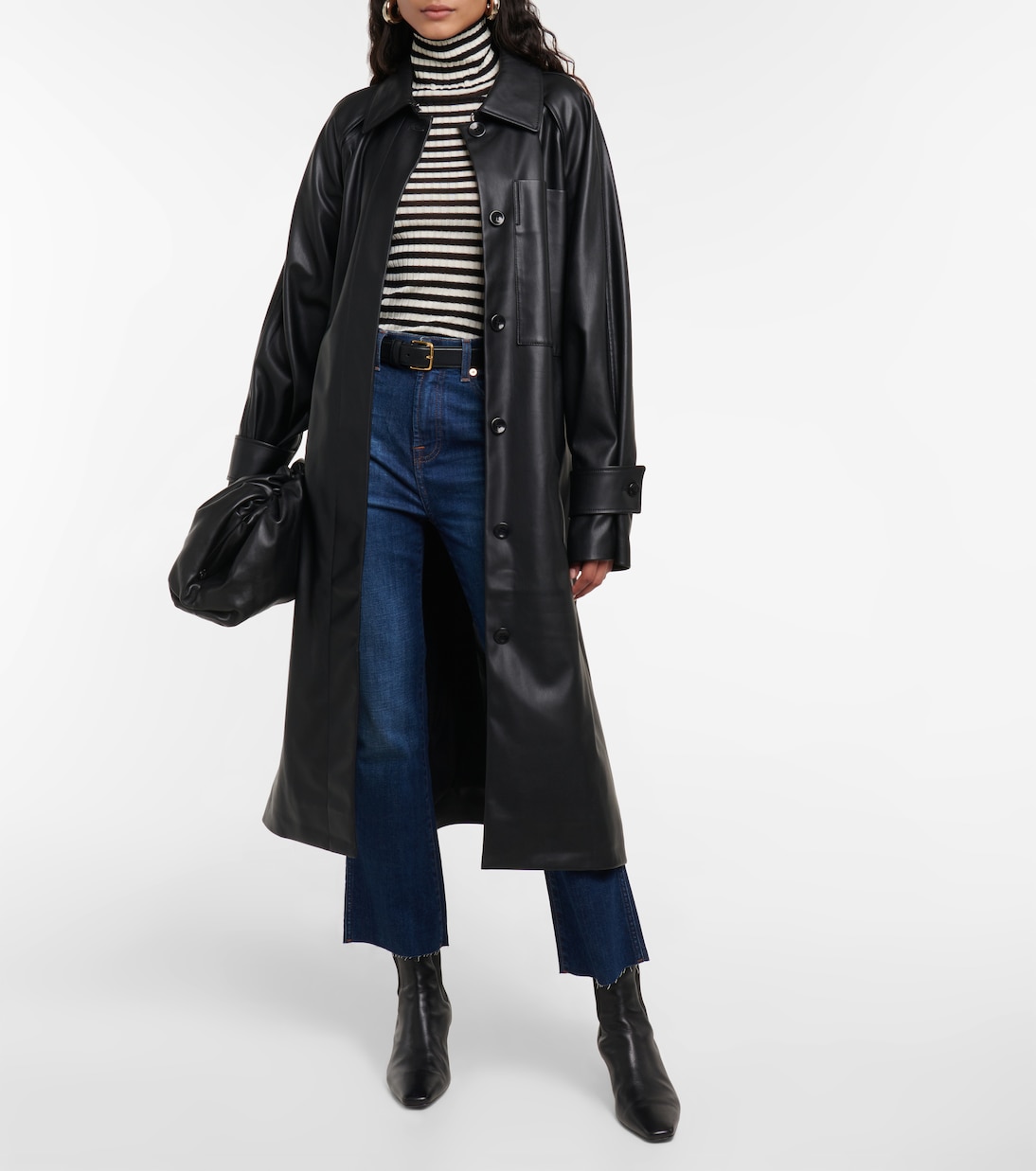 High-Rise Jeans Slim Kick | 7 For All Mankind