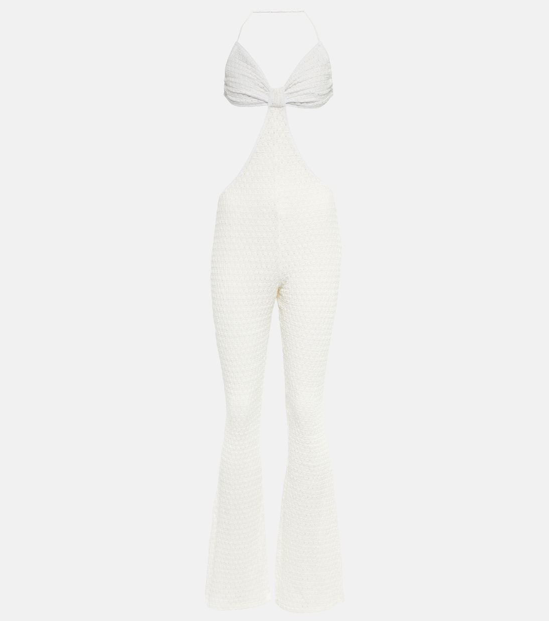 Anna halter jumpsuit | Bananhot