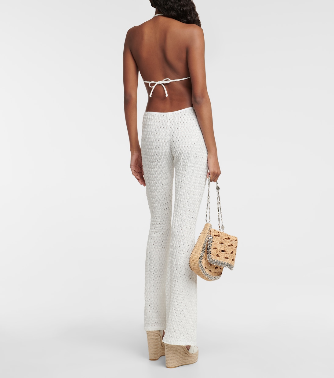 Anna halter jumpsuit | Bananhot