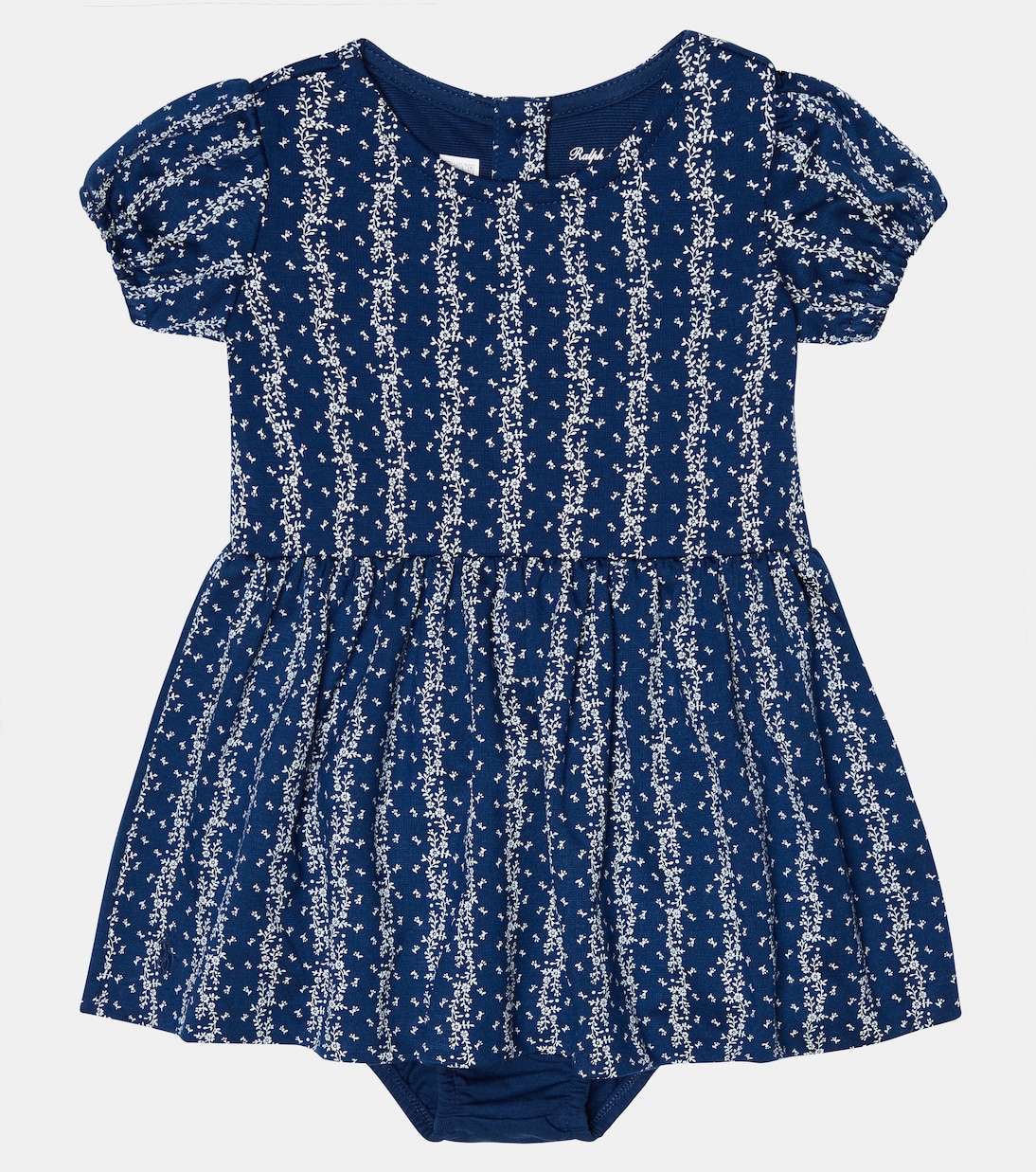Bébé – Ensemble robe à fleurs et culotte | Polo Ralph Lauren Kids