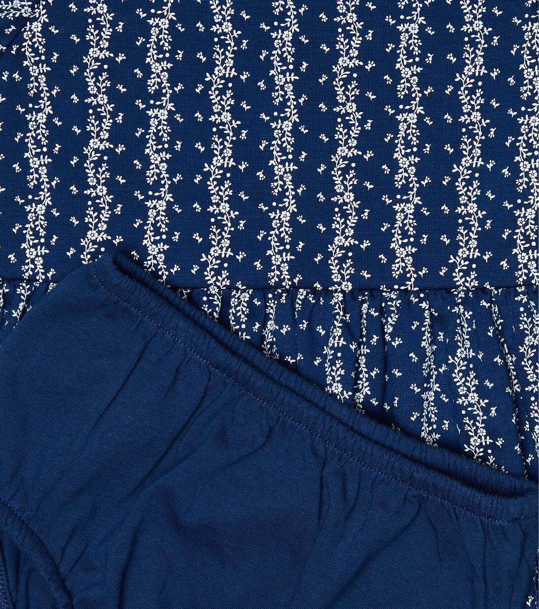 Bébé – Ensemble robe à fleurs et culotte | Polo Ralph Lauren Kids