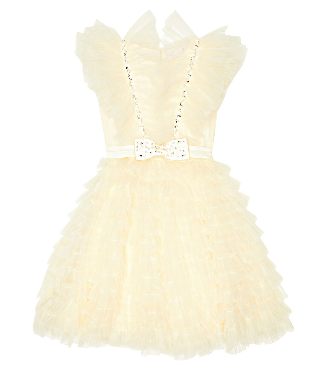 Walking On Sunshine tulle dress | Tutu Du Monde