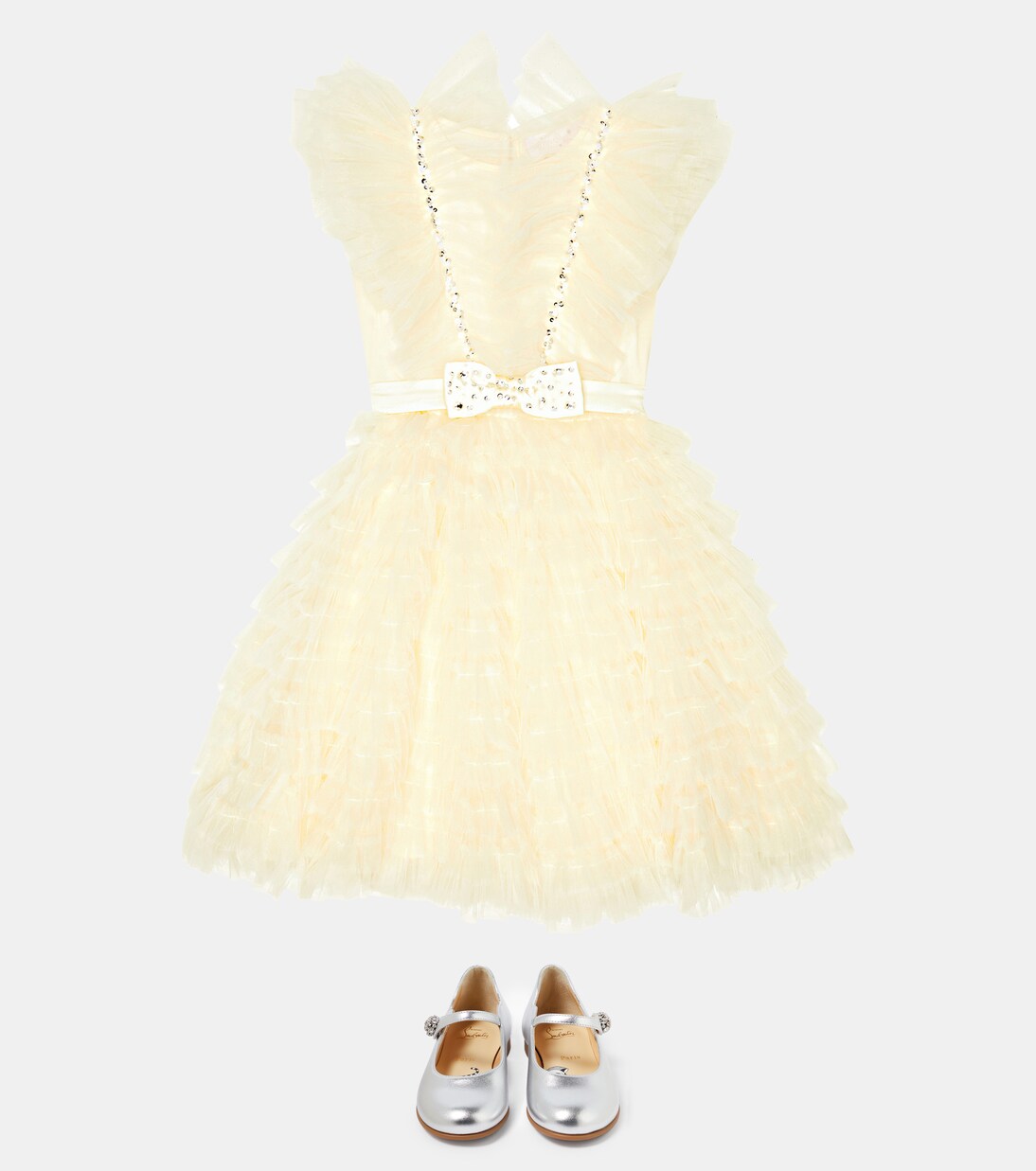 Walking On Sunshine tulle dress | Tutu Du Monde