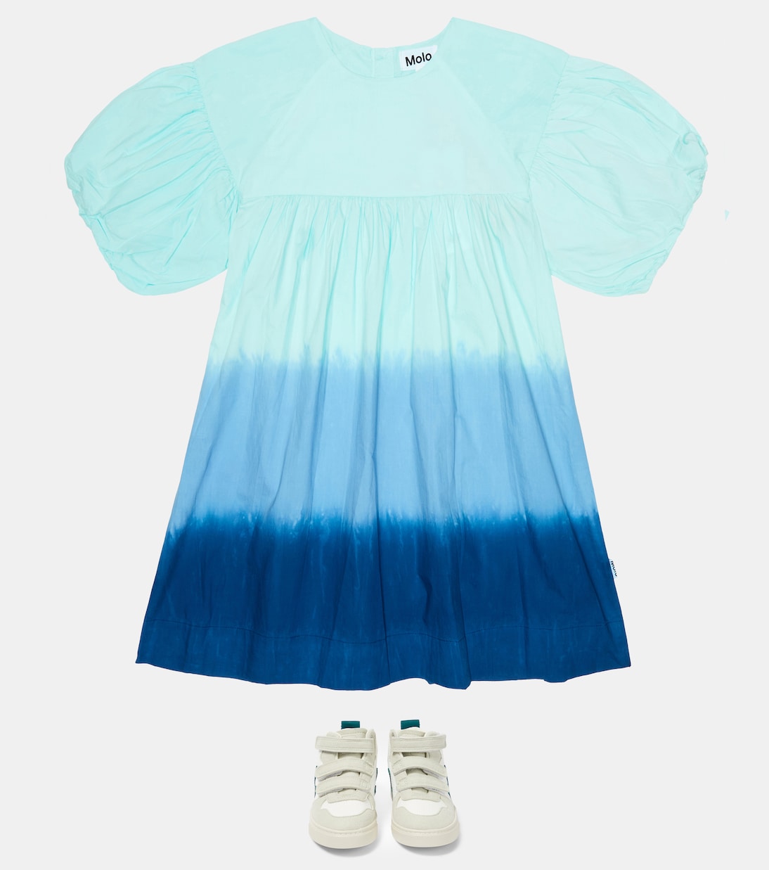 Catherine cotton dress | Molo