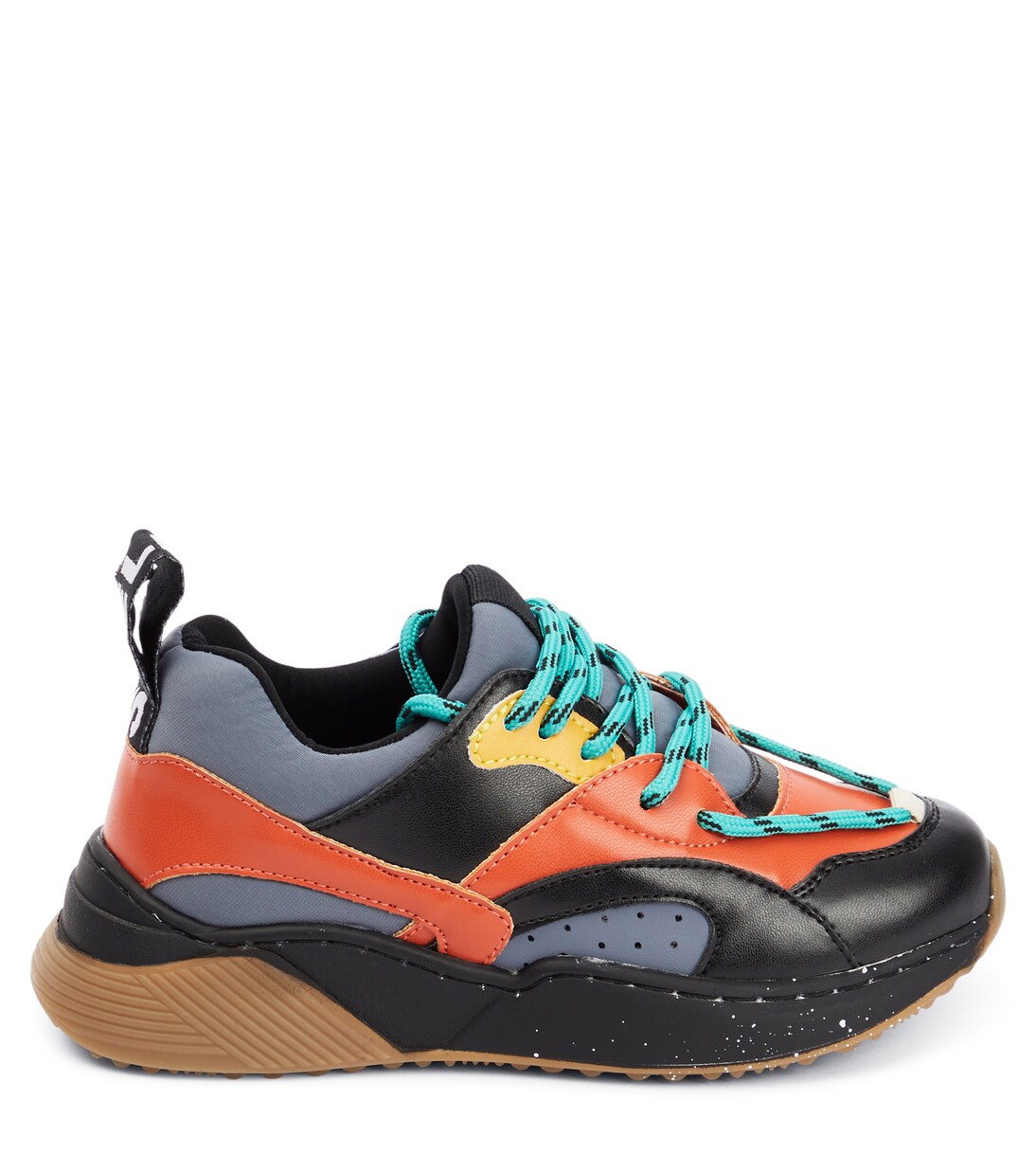 Colorblocked sneakers | Stella McCartney Kids