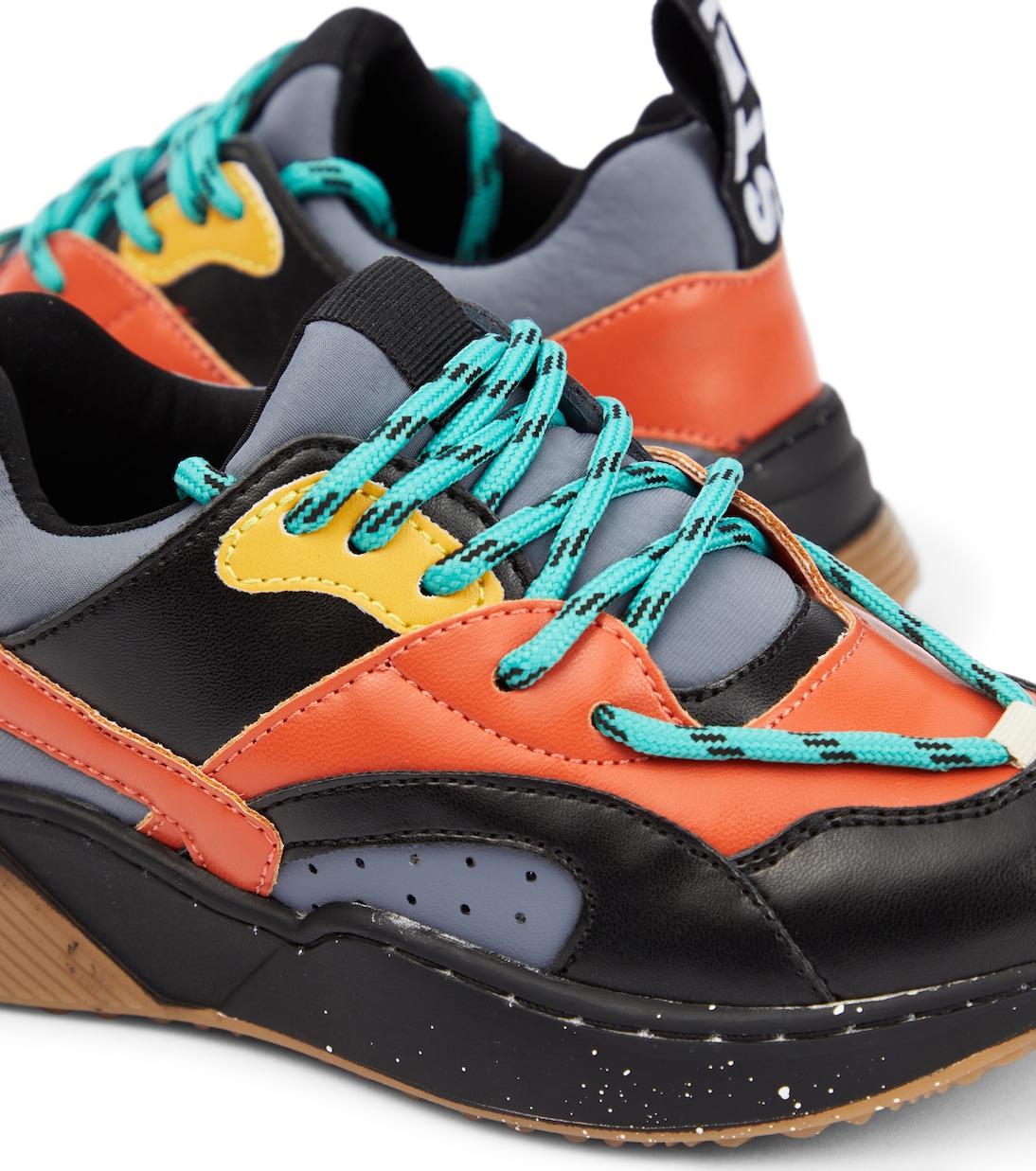 Colorblocked sneakers | Stella McCartney Kids