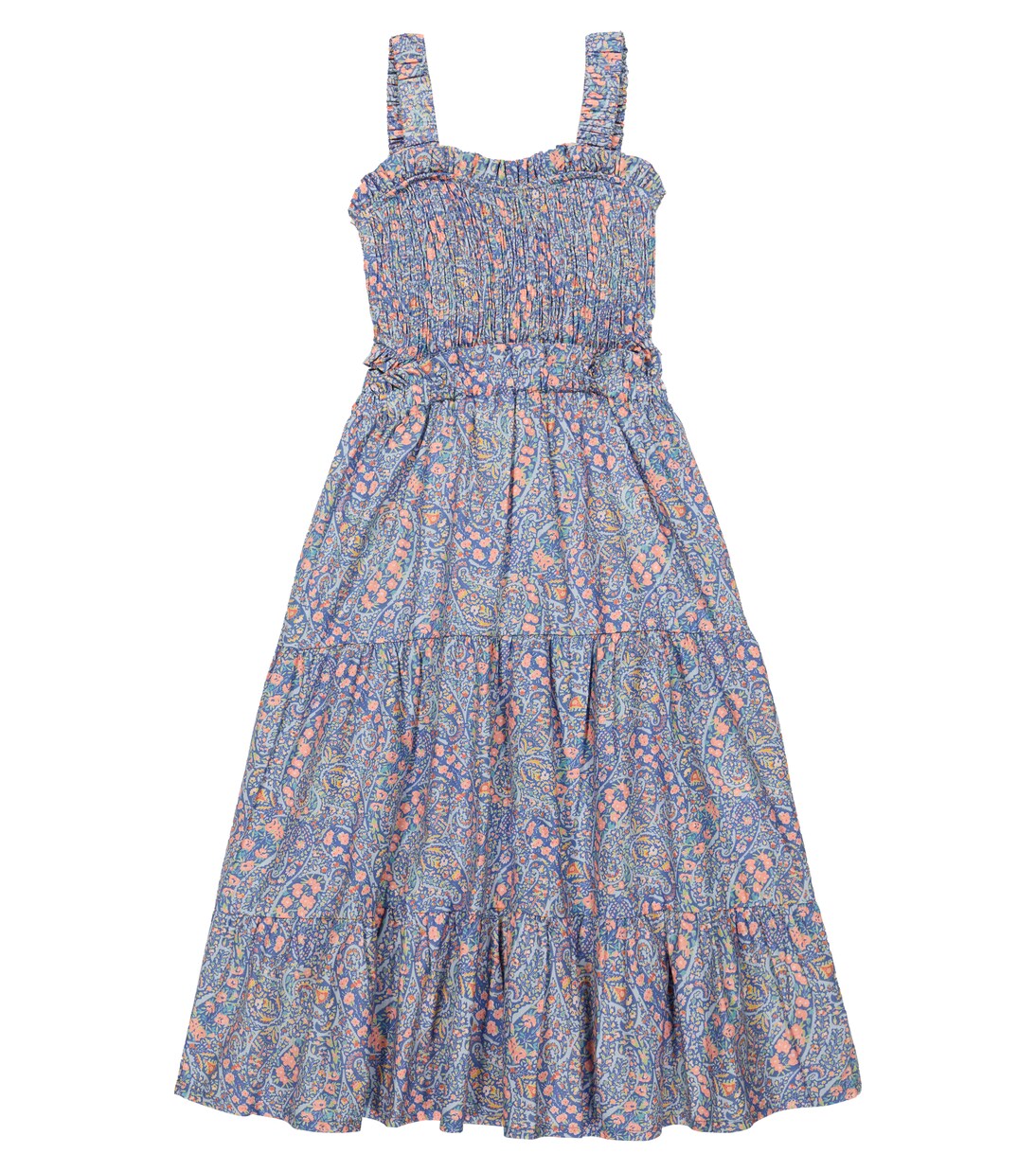 Albertina cotton dress | The New Society