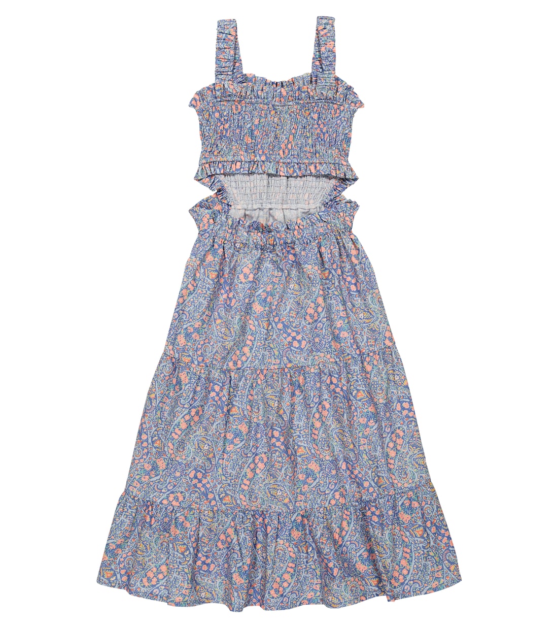 Albertina cotton dress | The New Society
