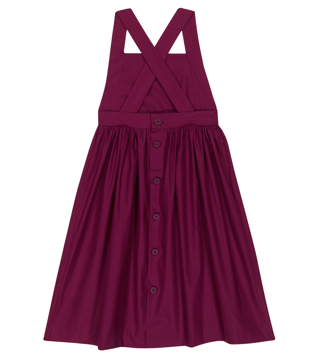 Gladys cotton dress | Bonpoint