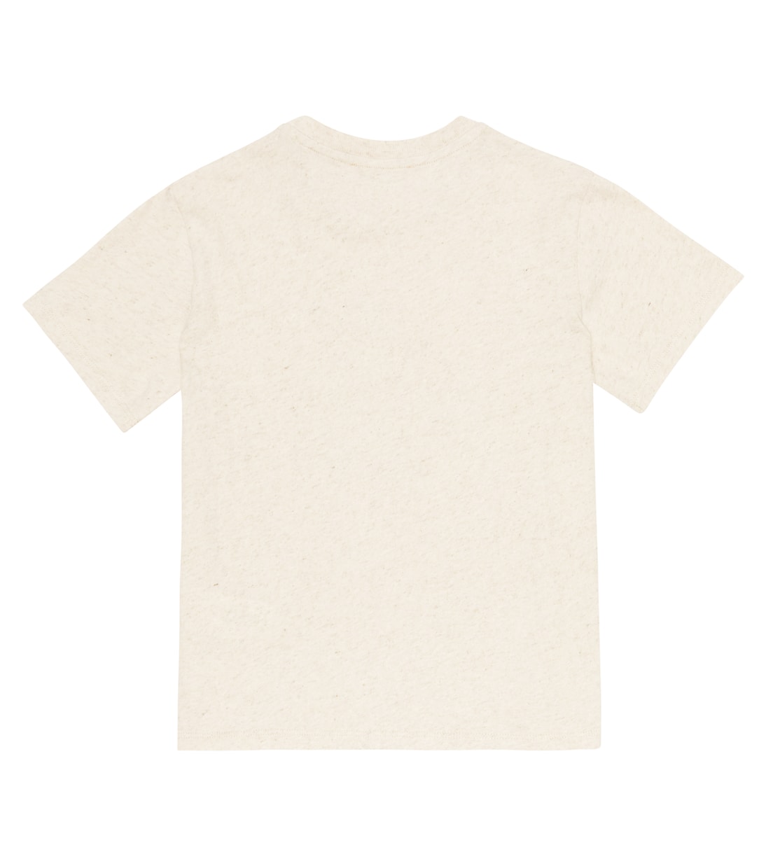 Thida cotton and linen T-shirt | Bonpoint