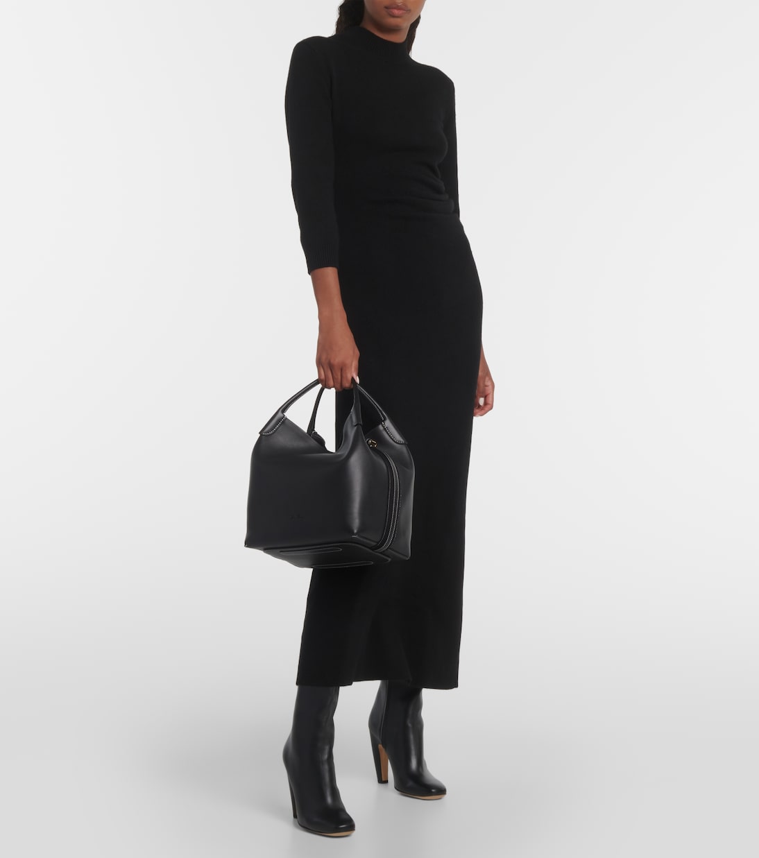 Borsa Bale Large in pelle | Loro Piana