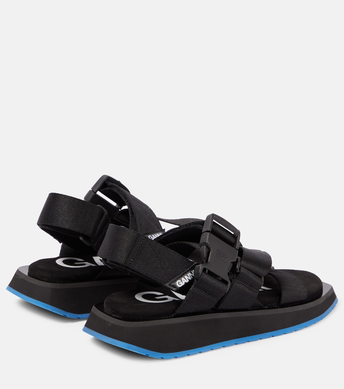 Sandalen Performance Webbing | Ganni