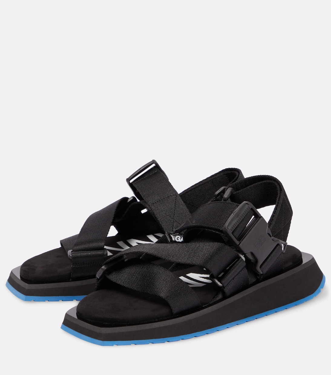 Sandalen Performance Webbing | Ganni