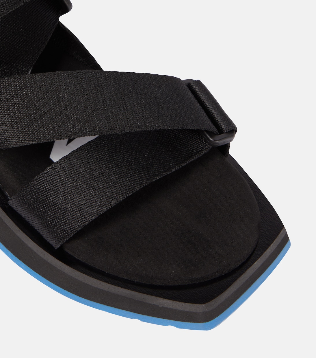 Sandalen Performance Webbing | Ganni