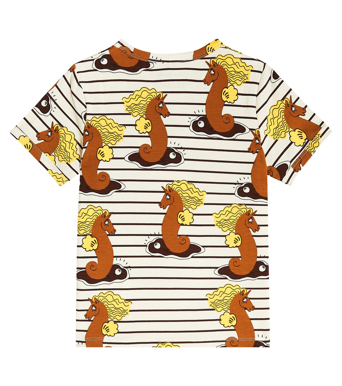 Printed T-shirt | Mini Rodini