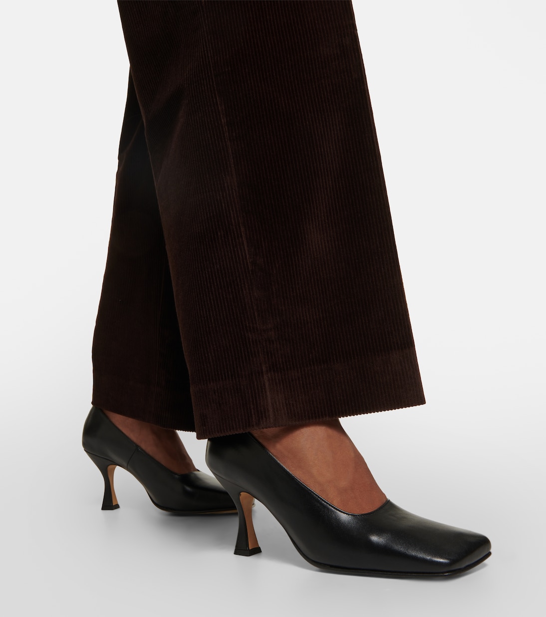 Escarpins en cuir | Souliers Martinez