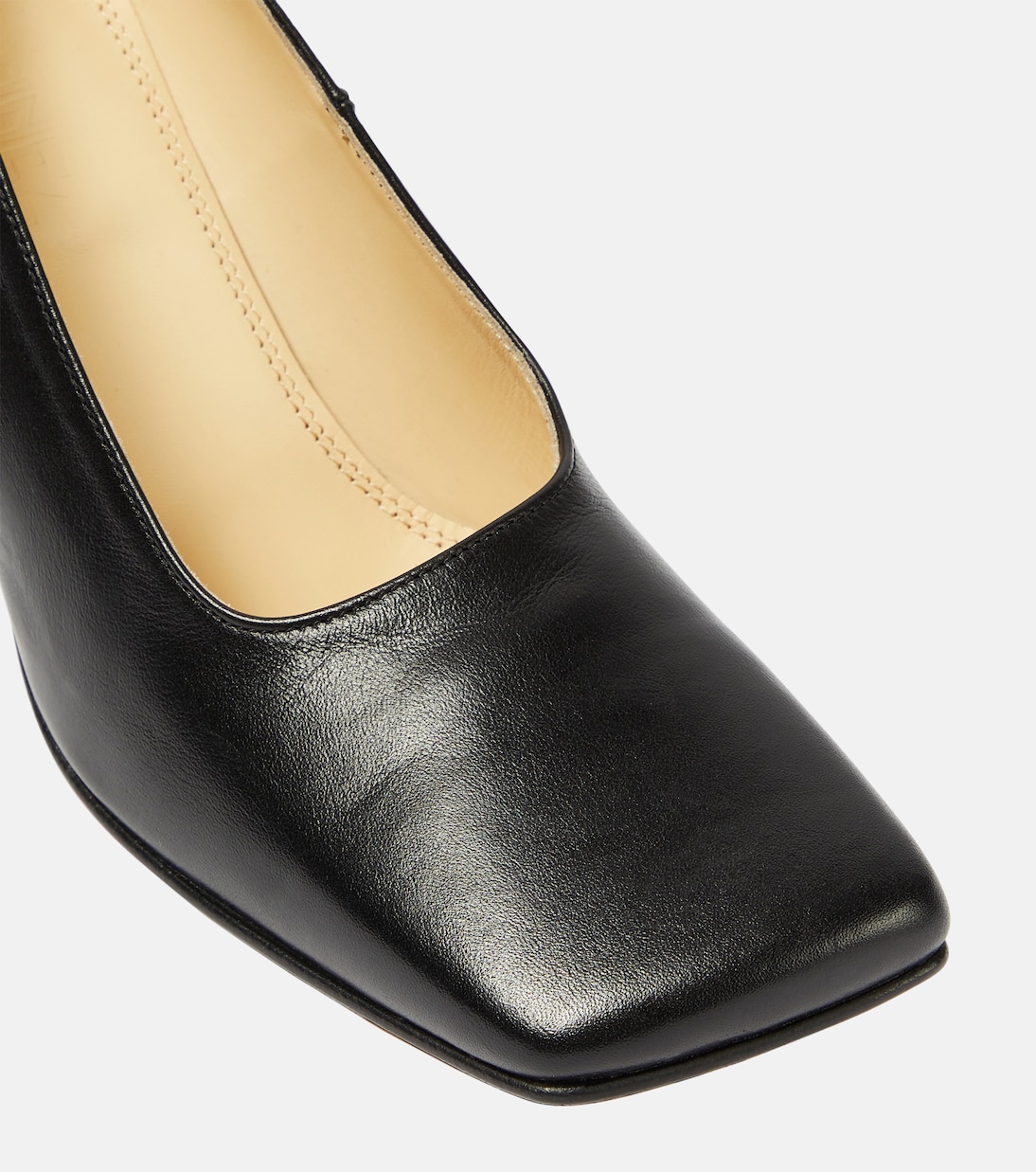 Escarpins en cuir | Souliers Martinez