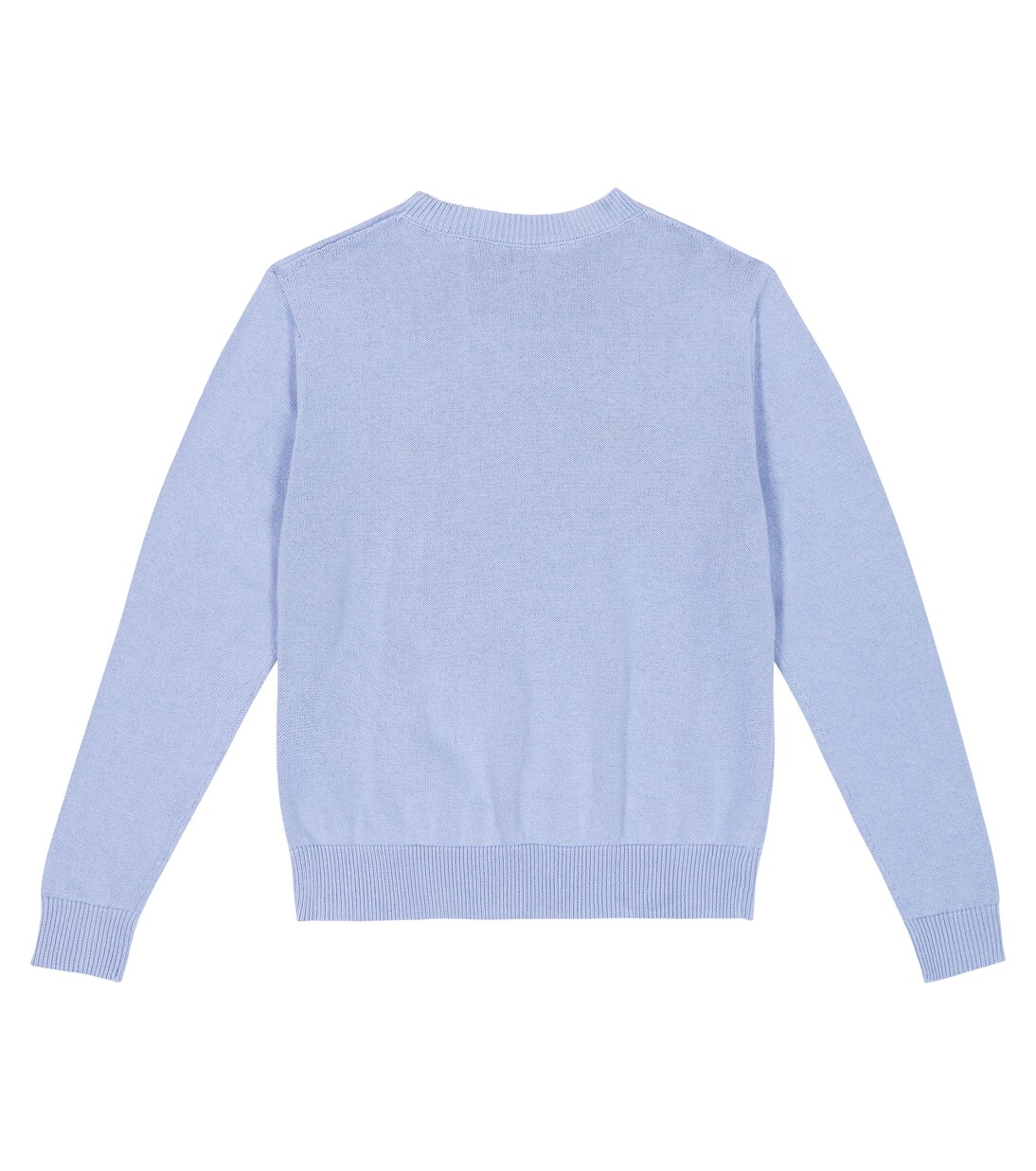 Tiger Varsity cotton sweater | Amiri Kids