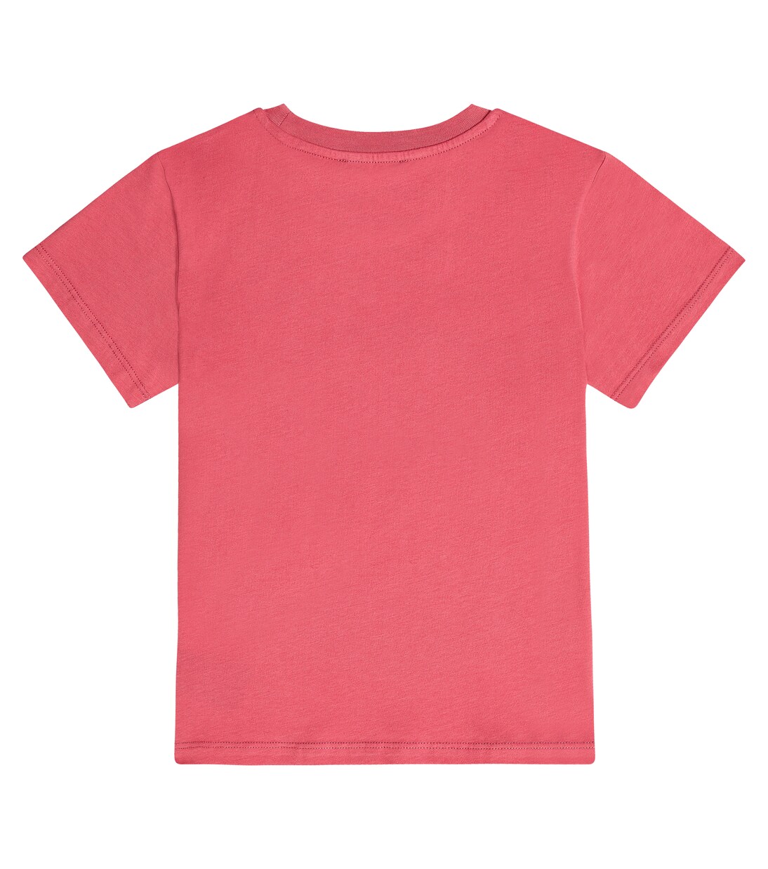 Logo cotton jersey T-shirt | Balmain Kids