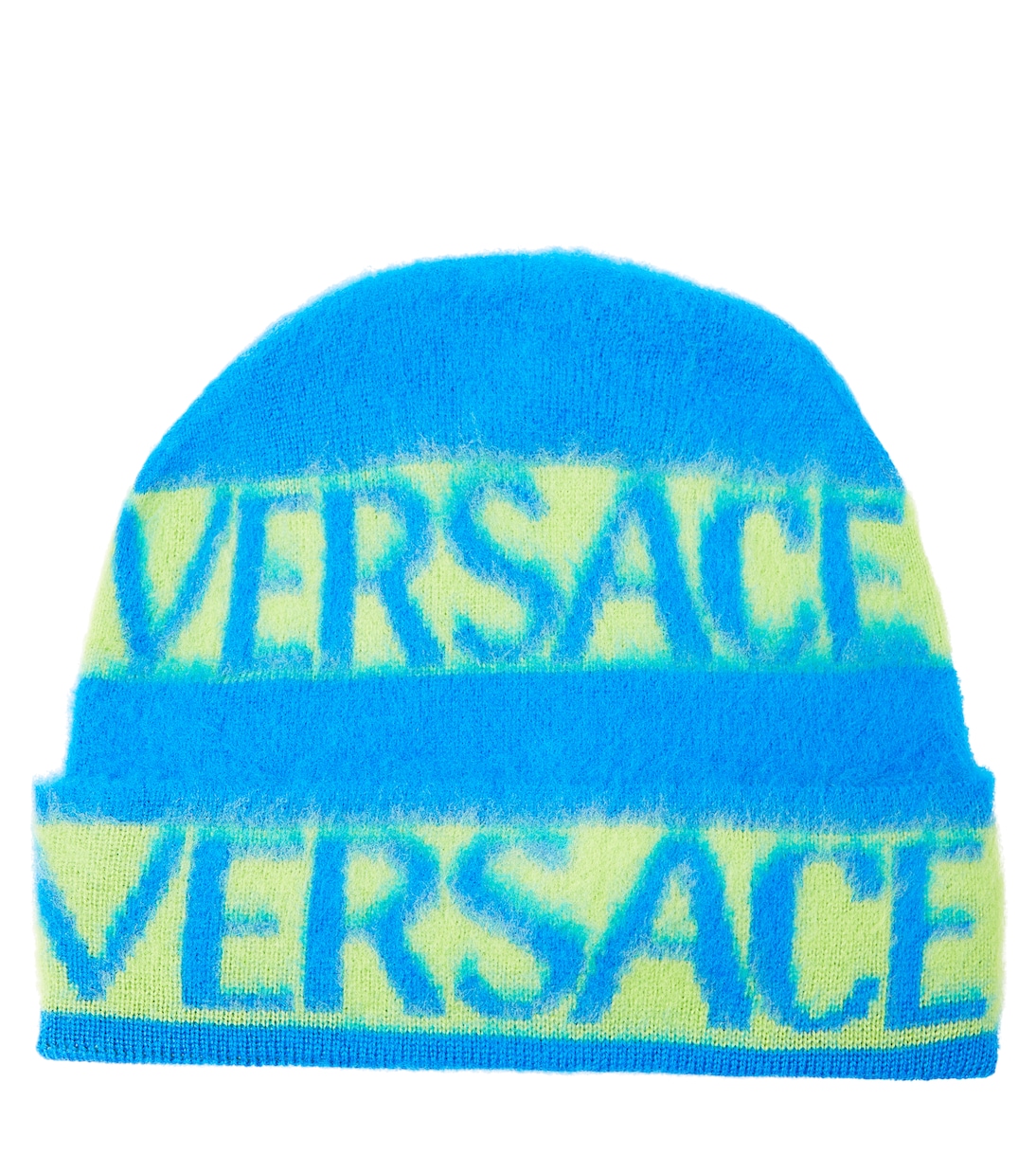 로고 울 비니 | Versace Kids