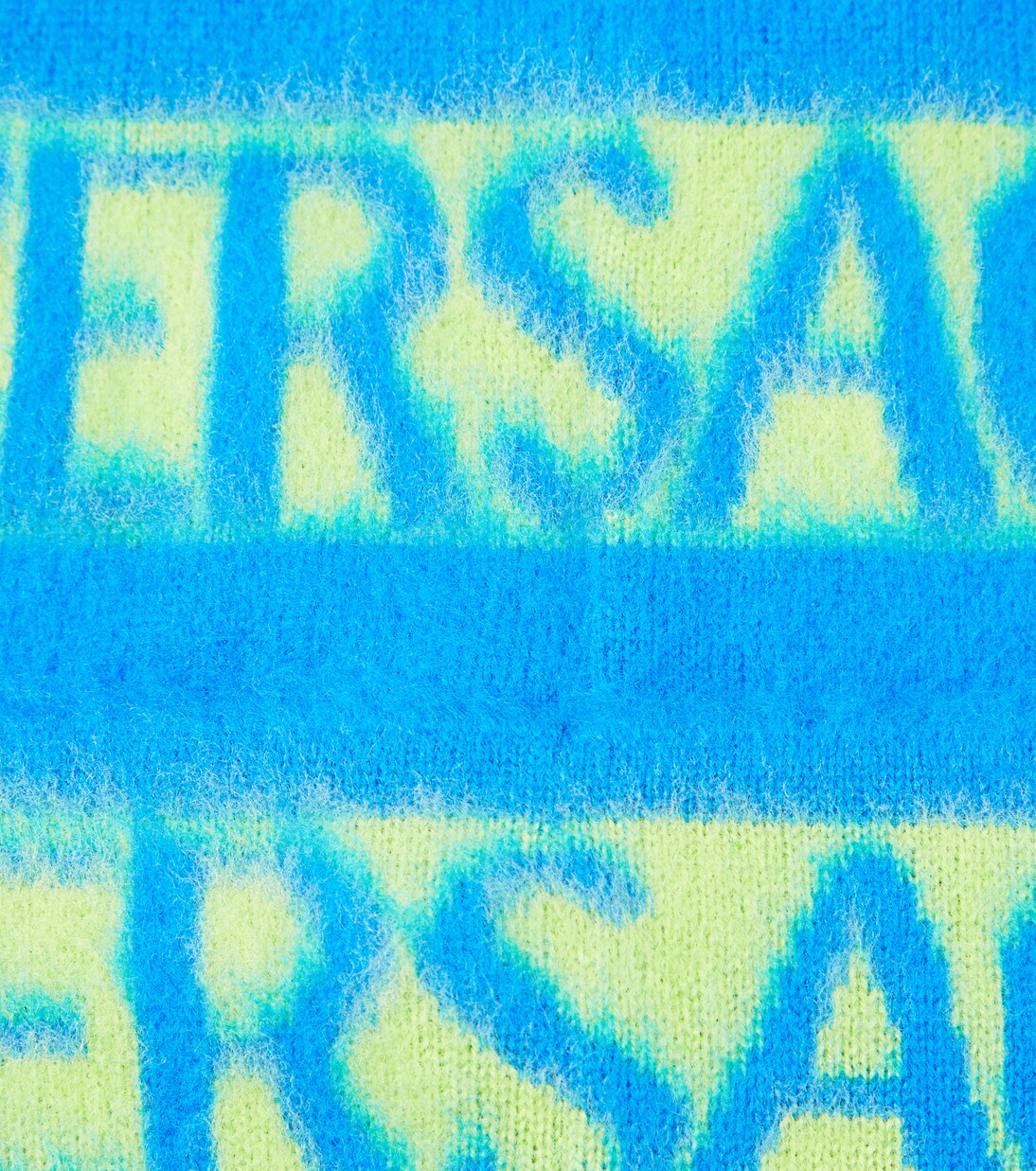 로고 울 비니 | Versace Kids