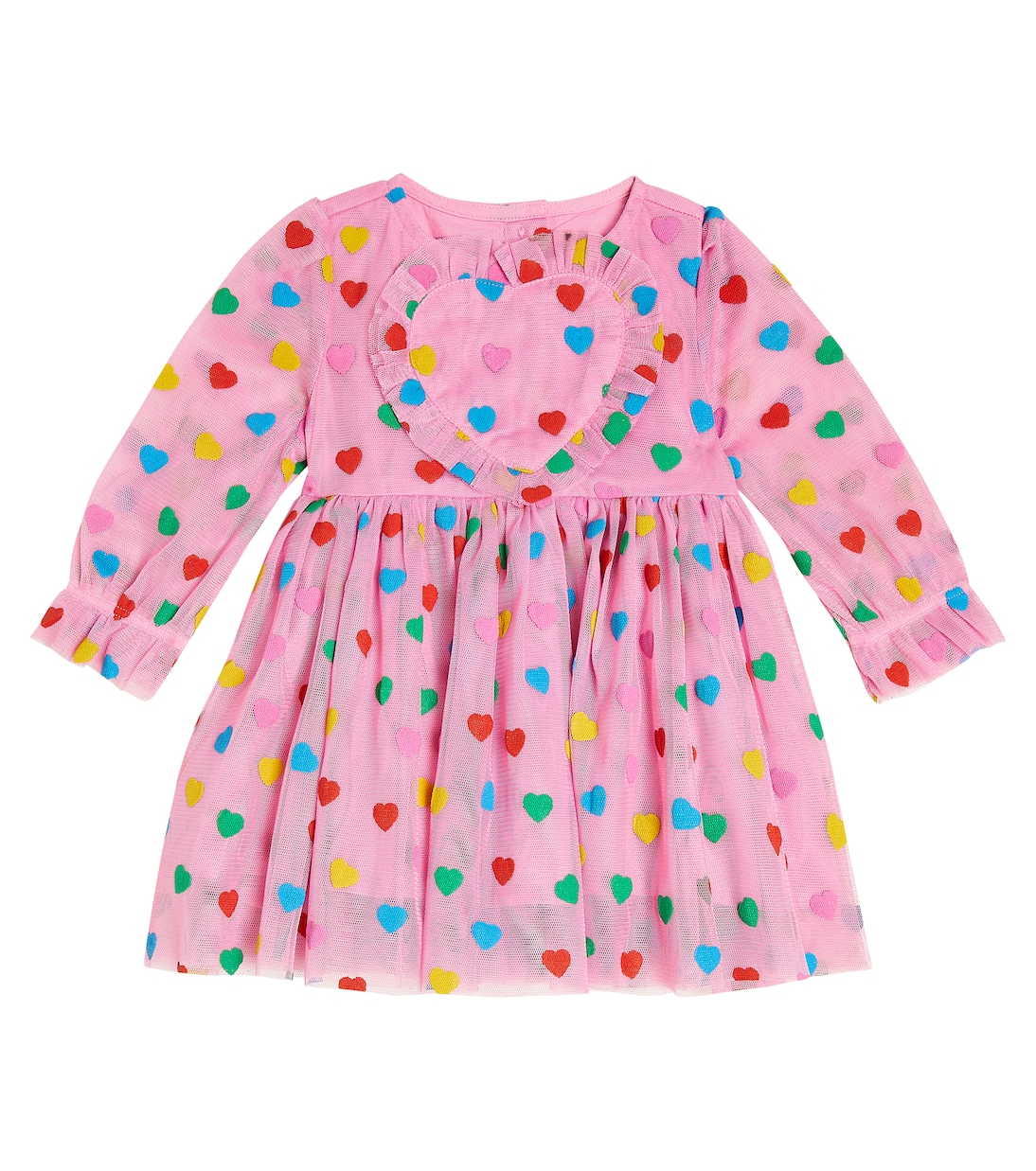 Baby Bedrucktes Kleid | Stella McCartney Kids