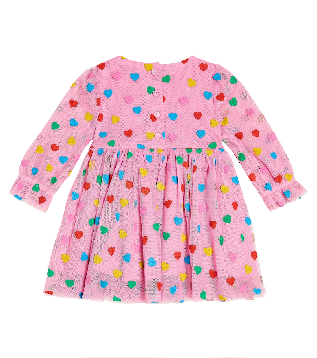 Baby Bedrucktes Kleid | Stella McCartney Kids