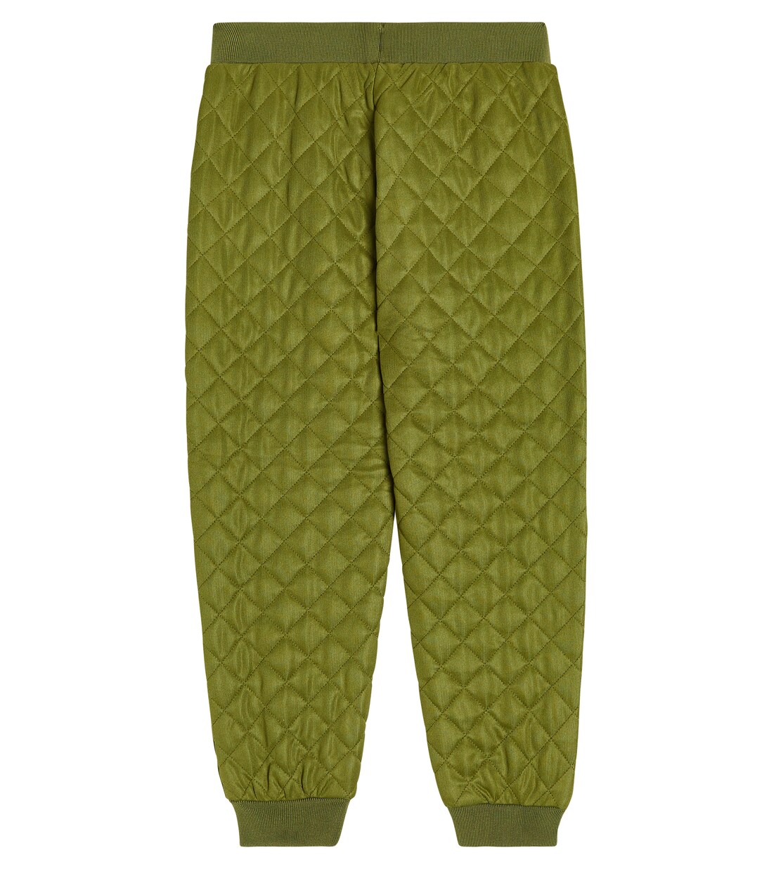 Quilted sweatpants | Moschino Kids