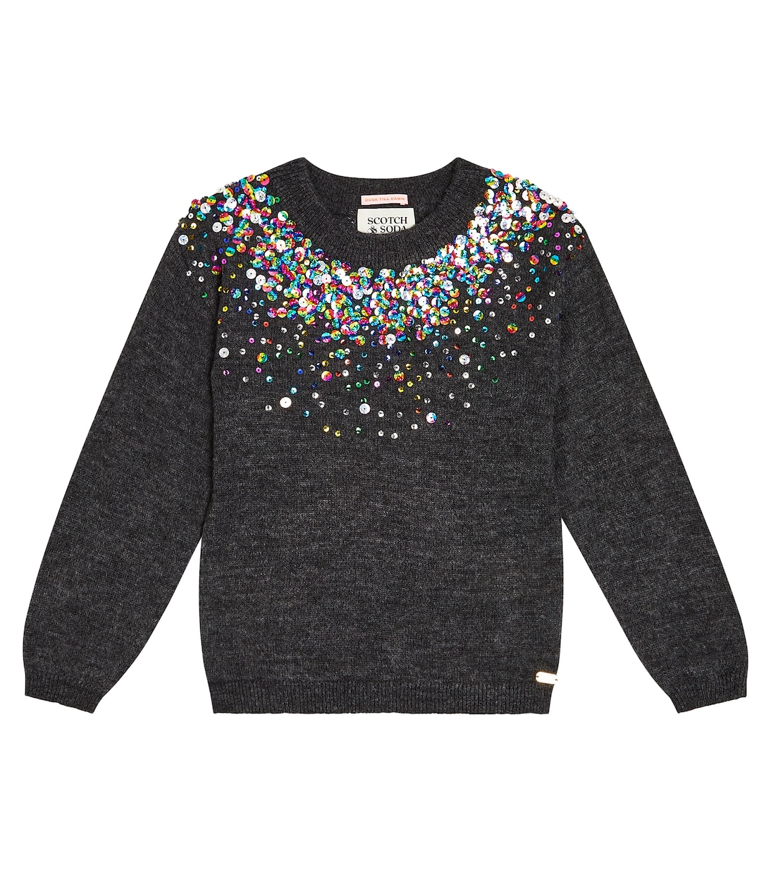 Sequined sweater | Scotch & Soda Kids