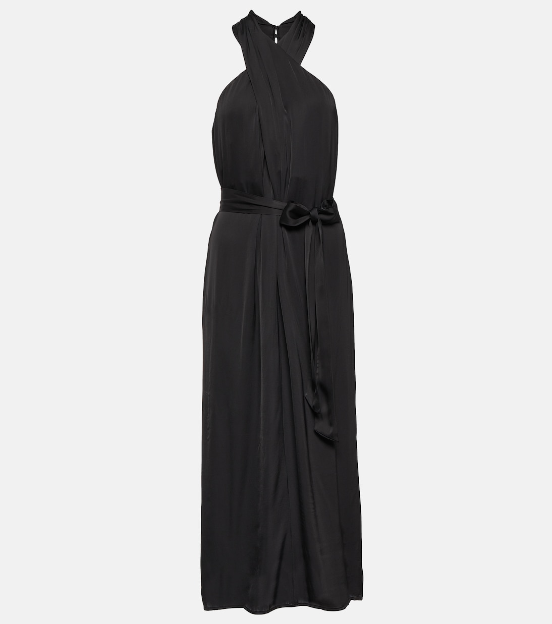 Robe midi Stephanie | Velvet